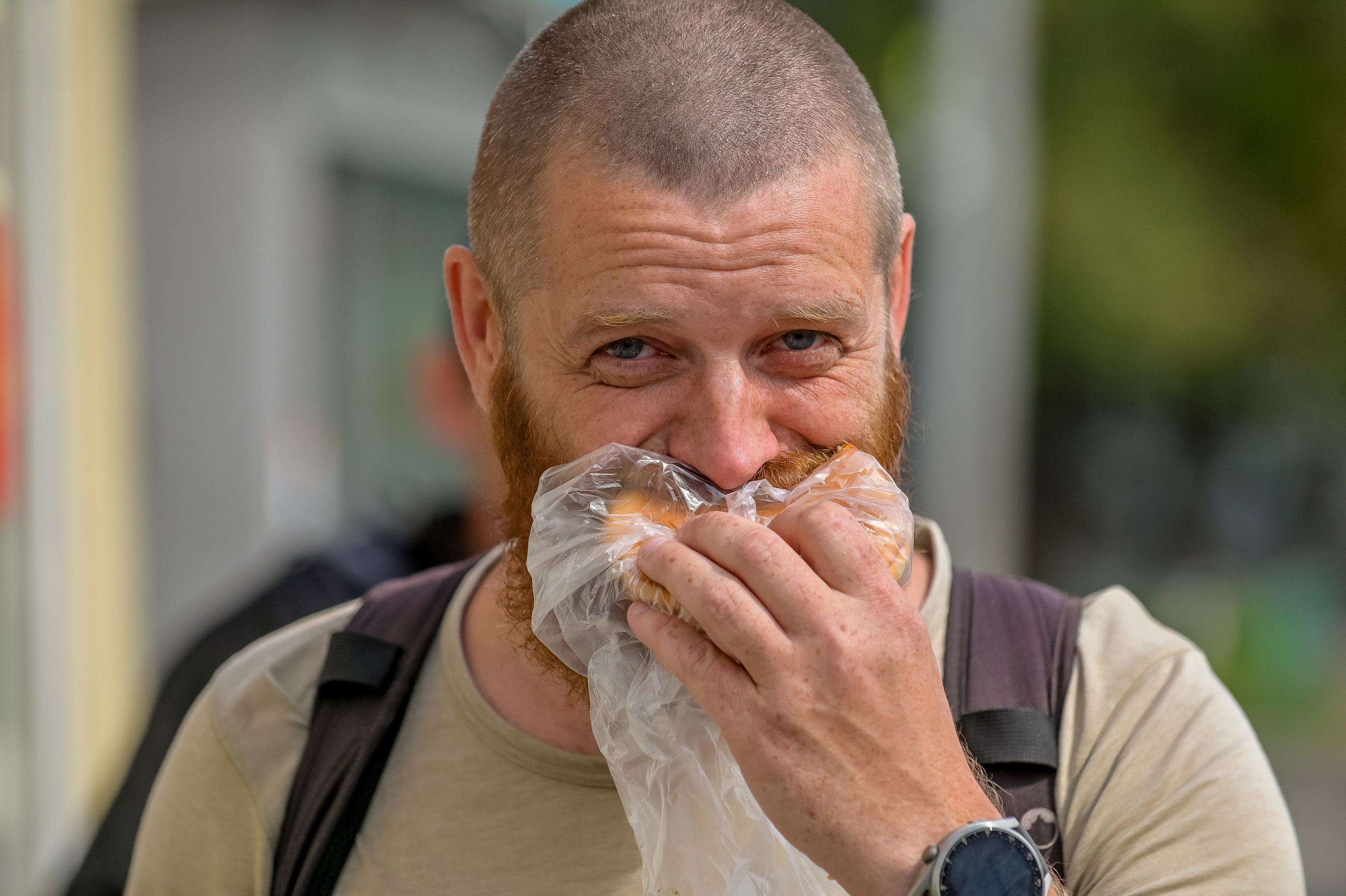 Прогулка фотоклуба «Мотив» 04.09.2022. Репортажный профессиональный фотограф-любитель