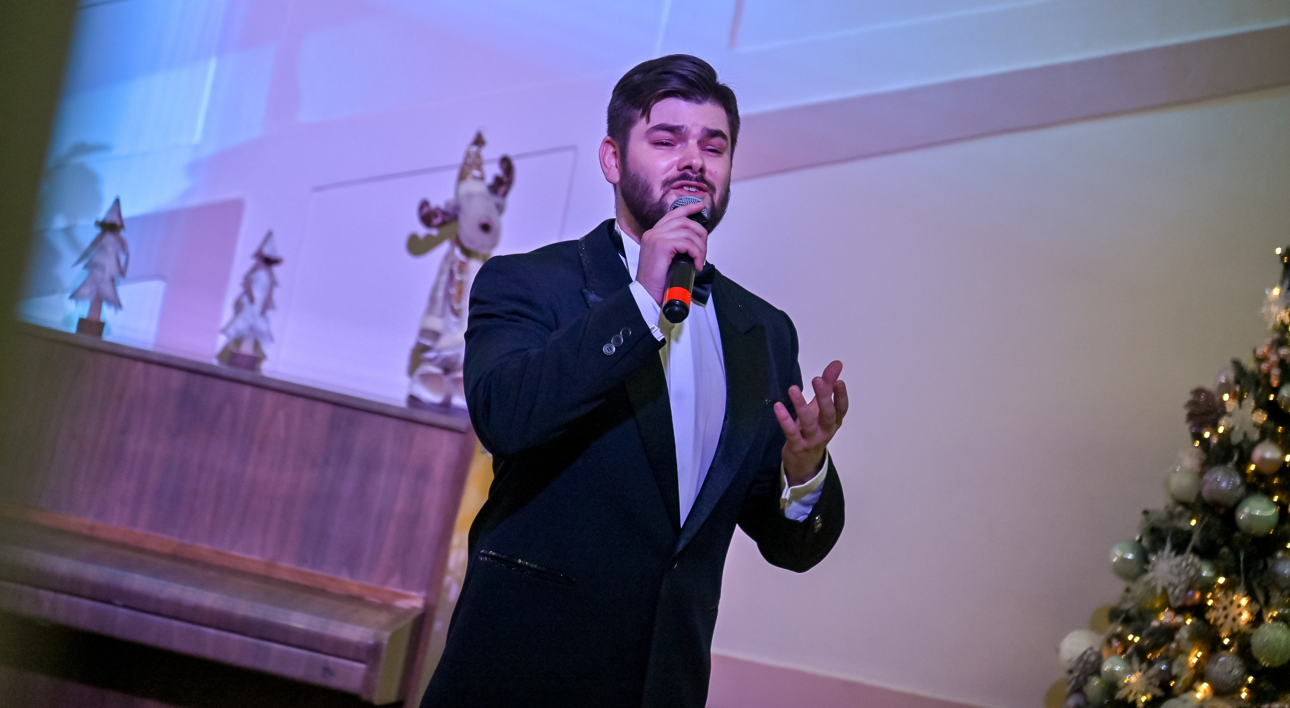 Квартирник «Новогодний MiX» 12.01.2023. Репортажный профессиональный фотограф-любитель