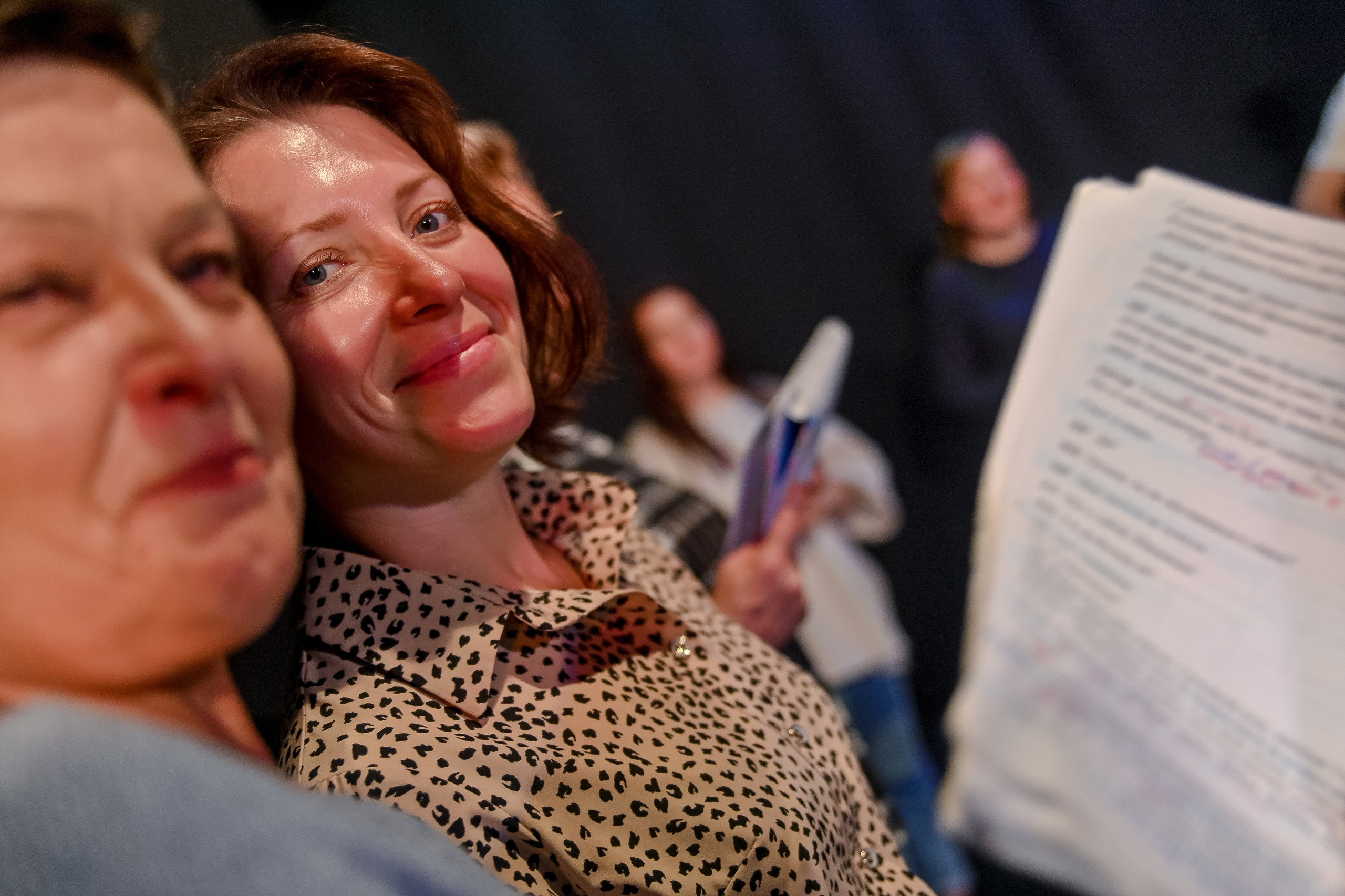 Репетиция «Шута Балакирева» театр Самолёт 27.09.2022. Репортажный профессиональный фотограф-любитель