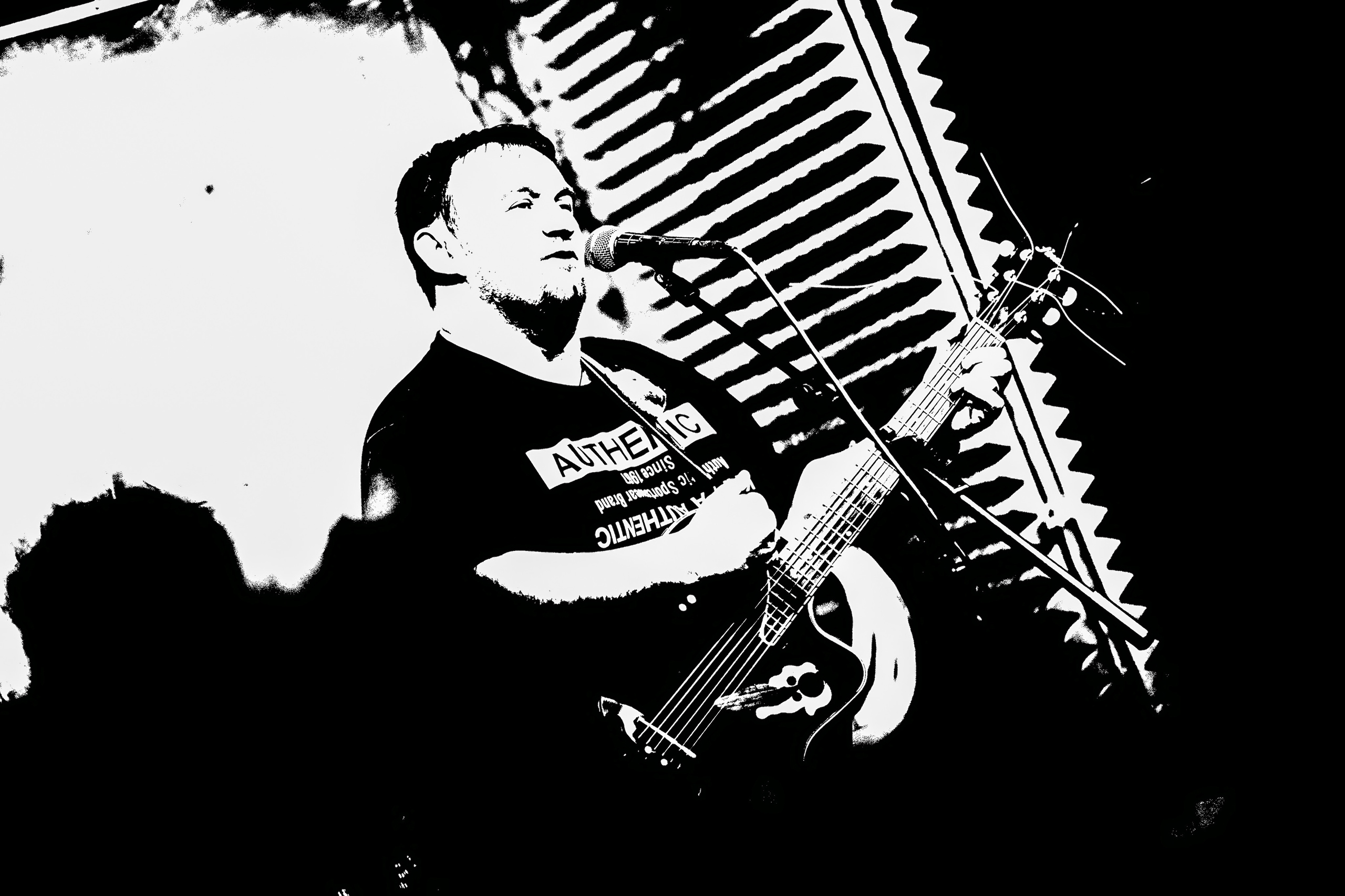 Творческий вечер Михаила Гребенникова в РКС «БАZА 24». Репортажный профессиональный фотограф-любитель