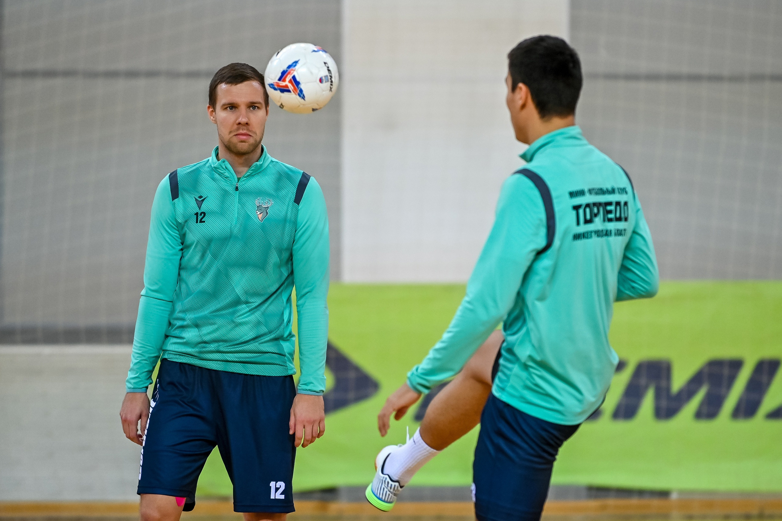 «Сиб-Транзит» — «Торпедо» (Нижний Новгород) 4:5 04.11.2022. Репортажный профессиональный фотограф-любитель