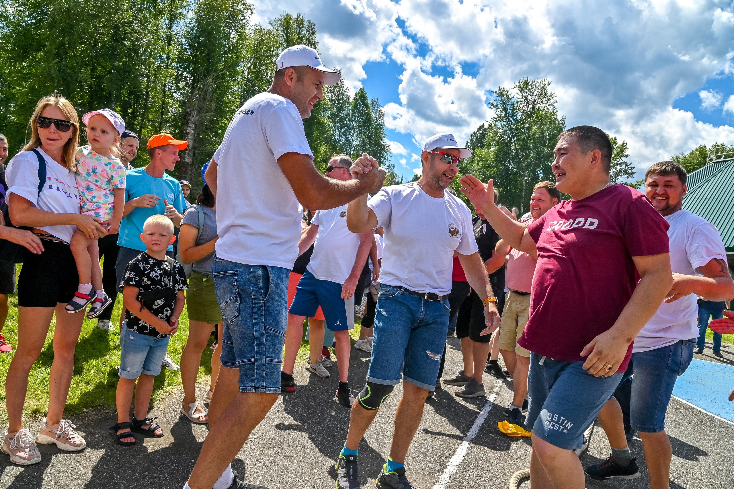 Спартакиада Новой Горной УК 16.07.2022. Репортажный профессиональный фотограф-любитель