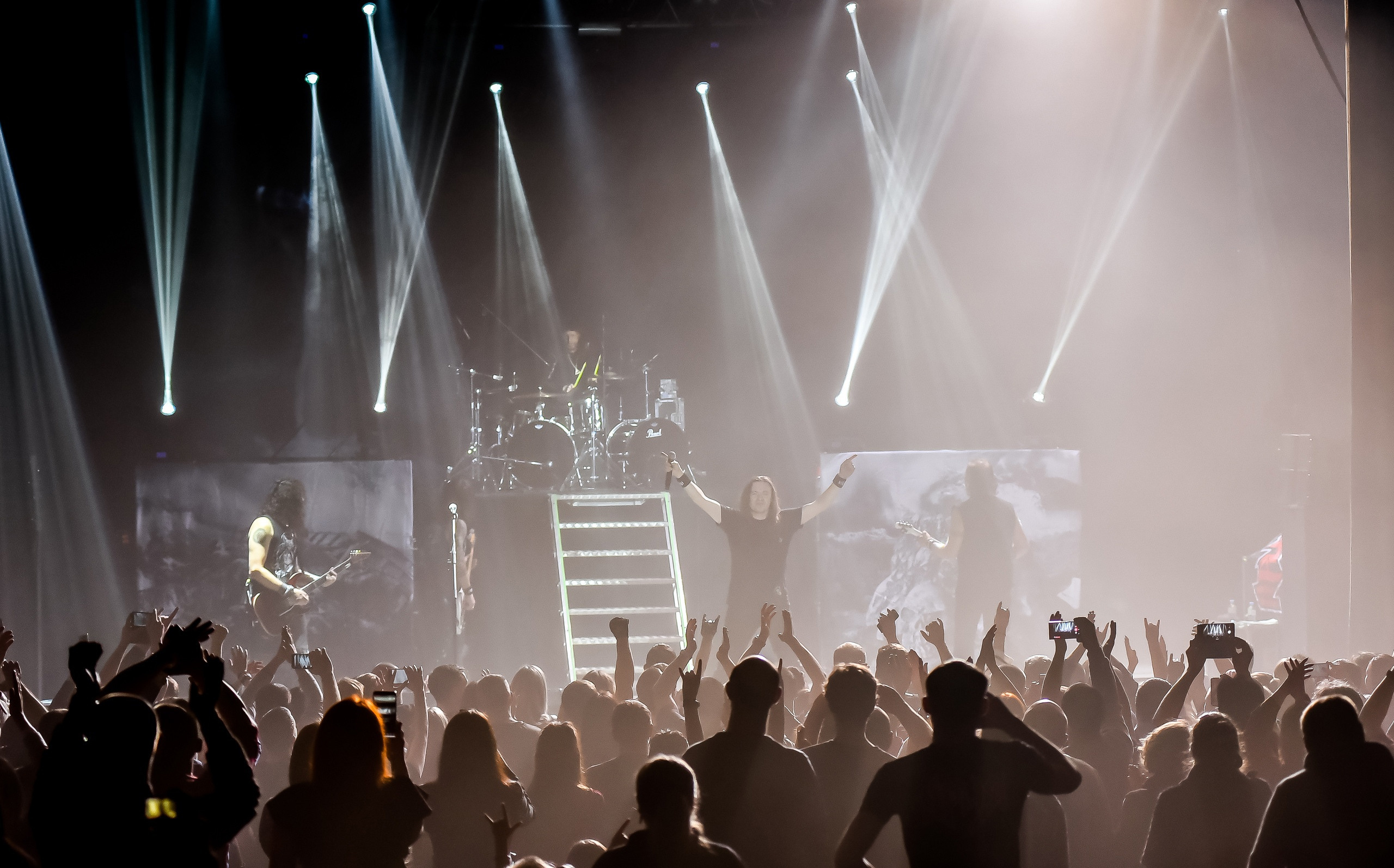 Концерт группы Ария в Новокузнецке 05.11.2019. Репортажный профессиональный фотограф-любитель