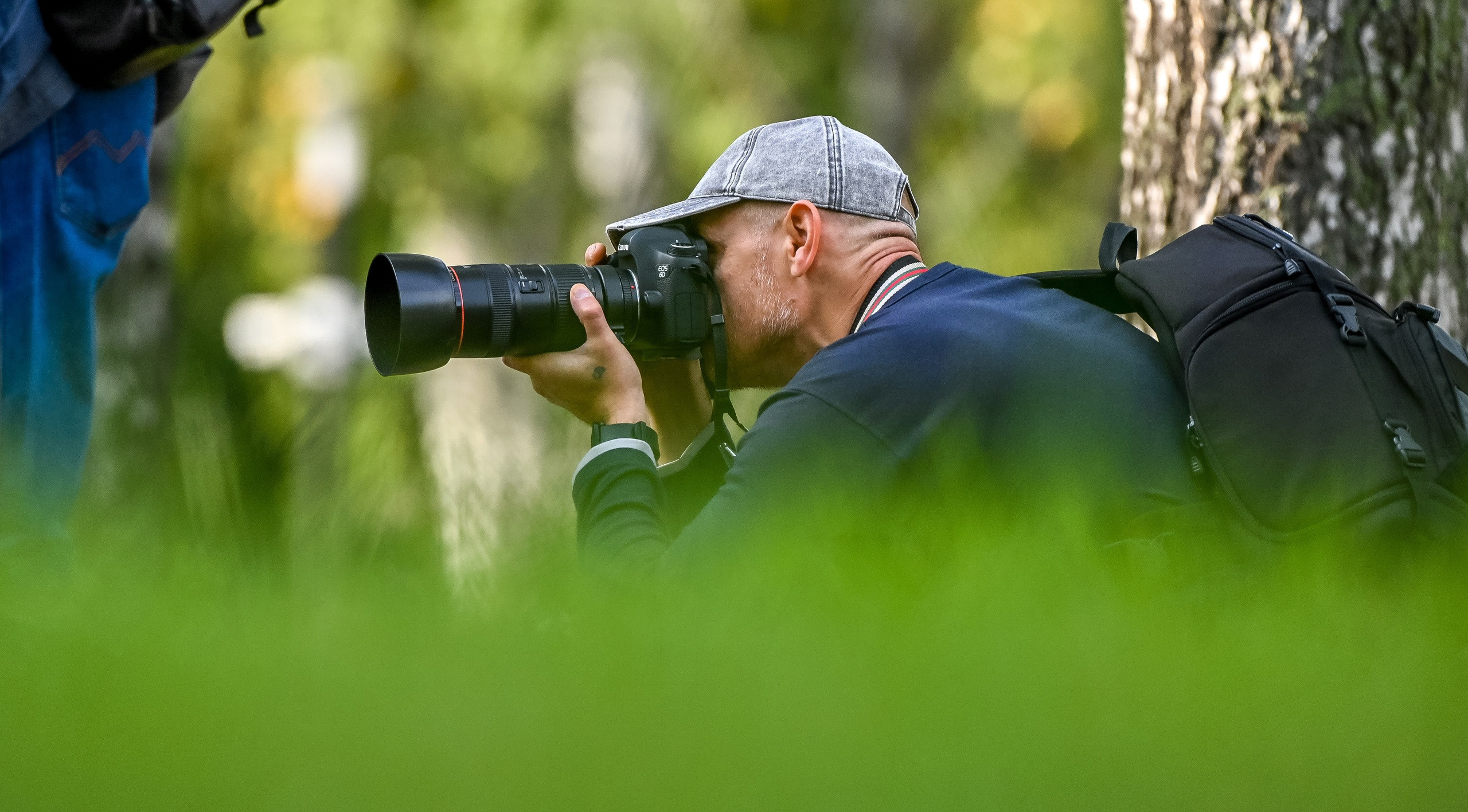 Прогулка фотоклуба «Мотив» 04.09.2022. Репортажный профессиональный фотограф-любитель