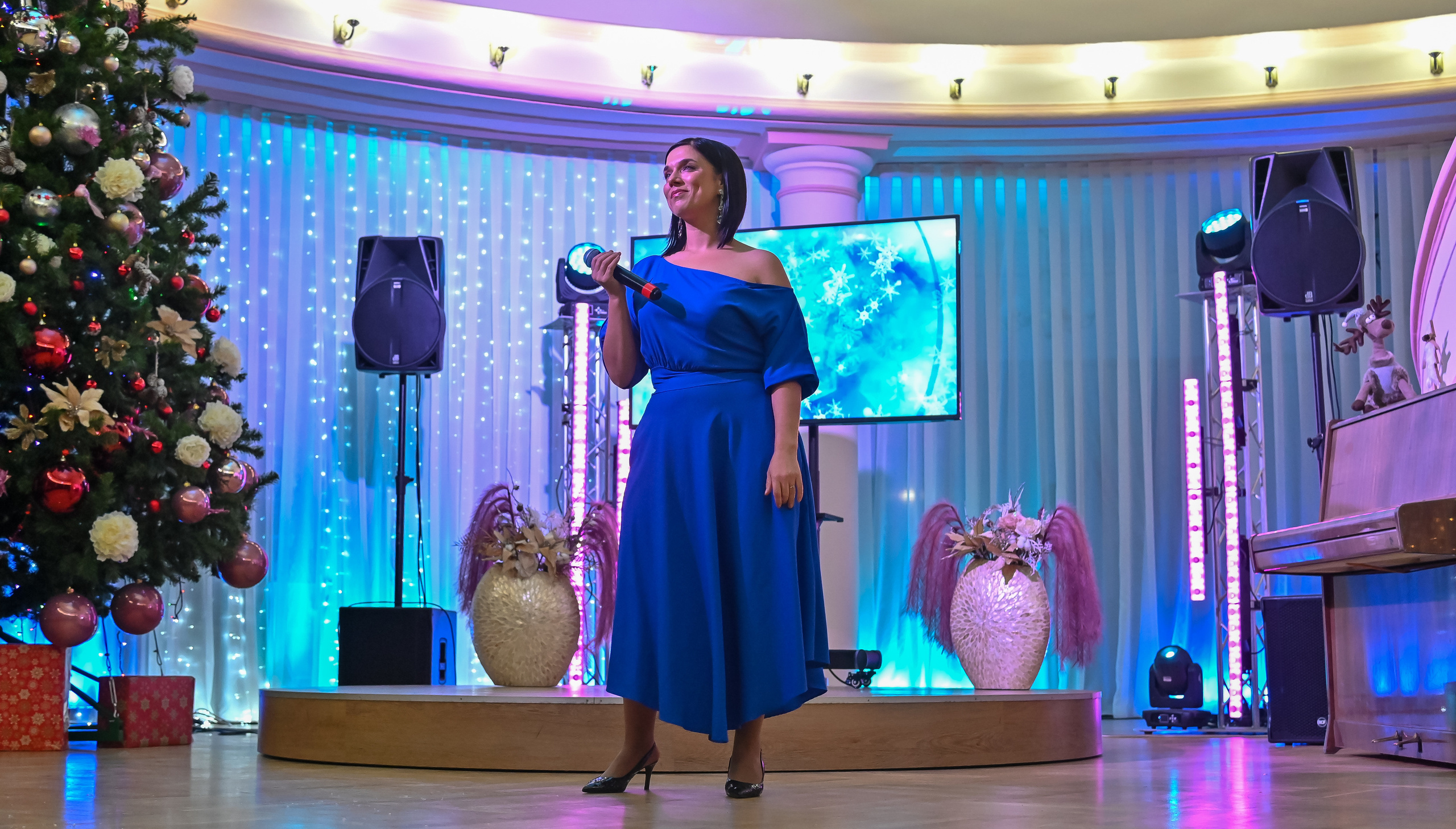 Квартирник «Новогодний MiX» 12.01.2023. Репортажный профессиональный фотограф-любитель