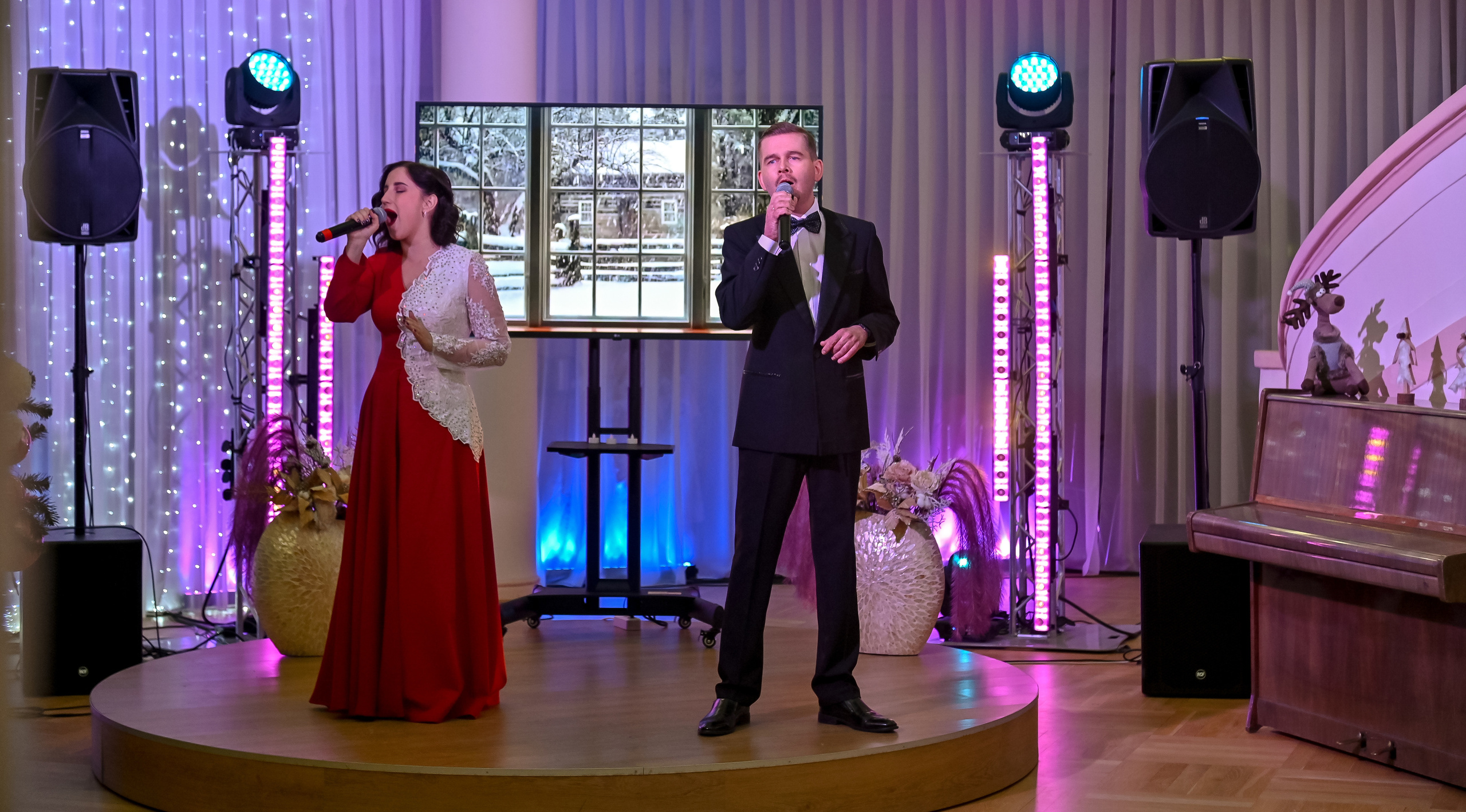 Квартирник «Новогодний MiX» 12.01.2023. Репортажный профессиональный фотограф-любитель