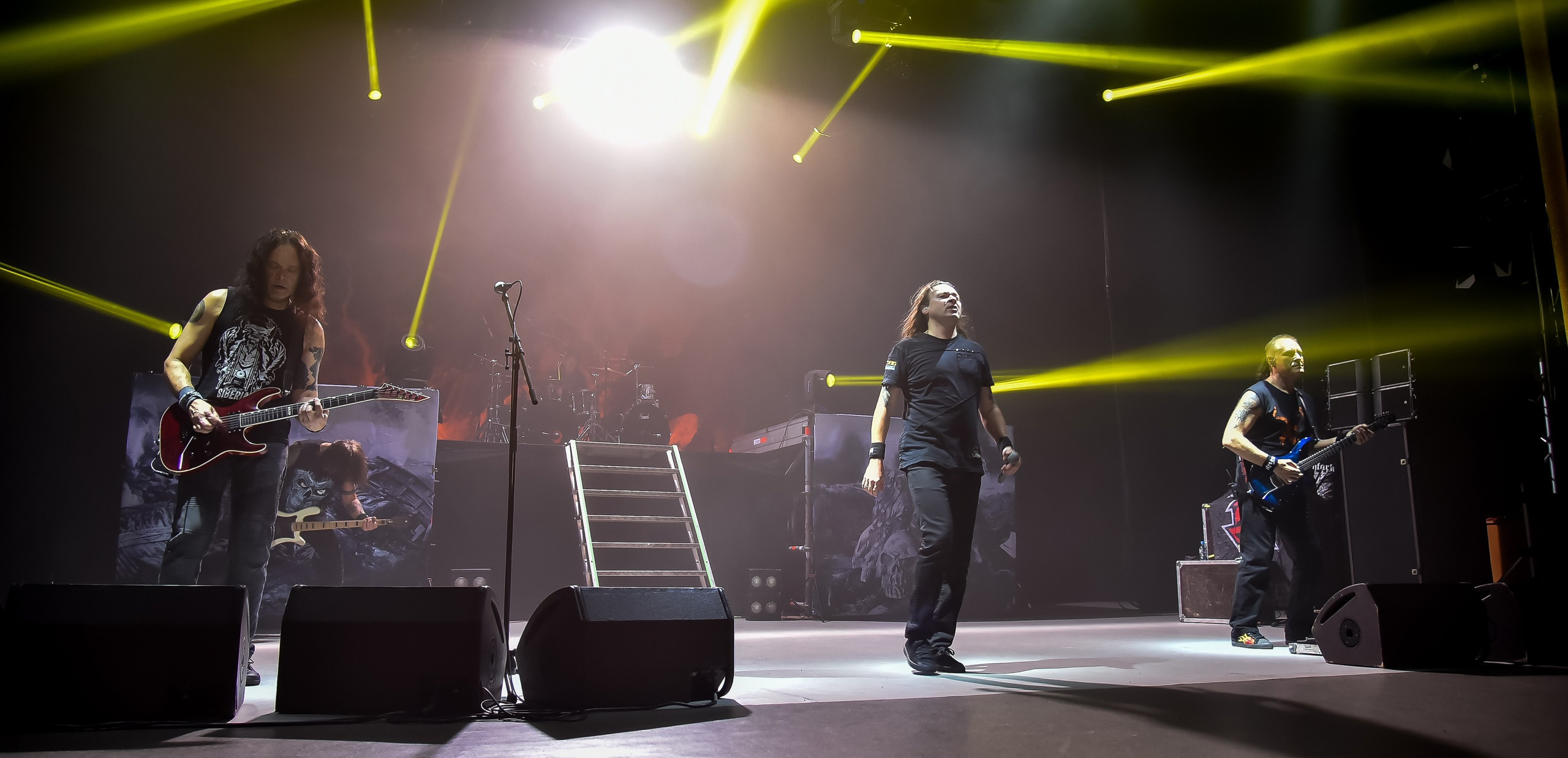 Концерт группы Ария в Новокузнецке 05.11.2019. Репортажный профессиональный фотограф-любитель