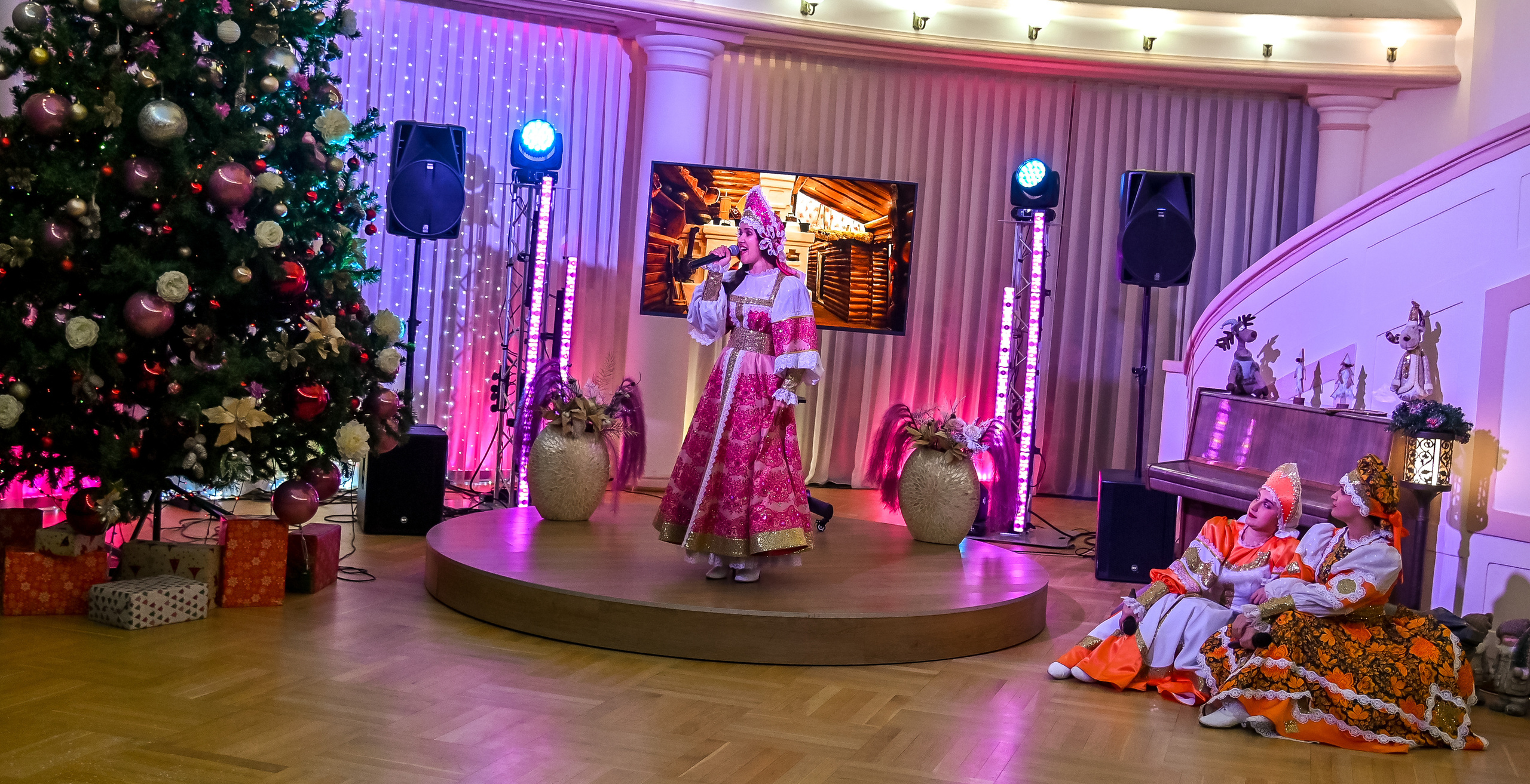 Квартирник «Новогодний MiX» 12.01.2023. Репортажный профессиональный фотограф-любитель