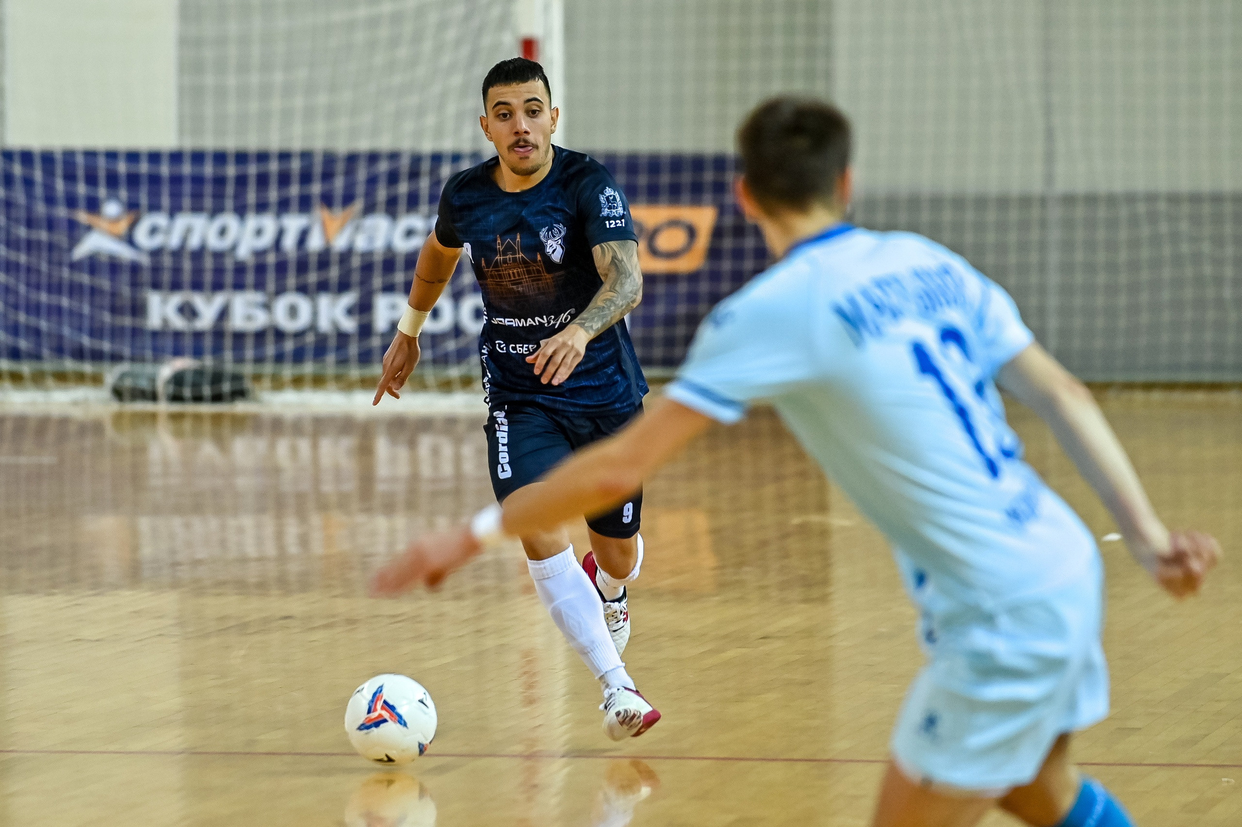 «Сиб-Транзит» — «Торпедо» (Нижний Новгород) 4:5 04.11.2022. Репортажный профессиональный фотограф-любитель