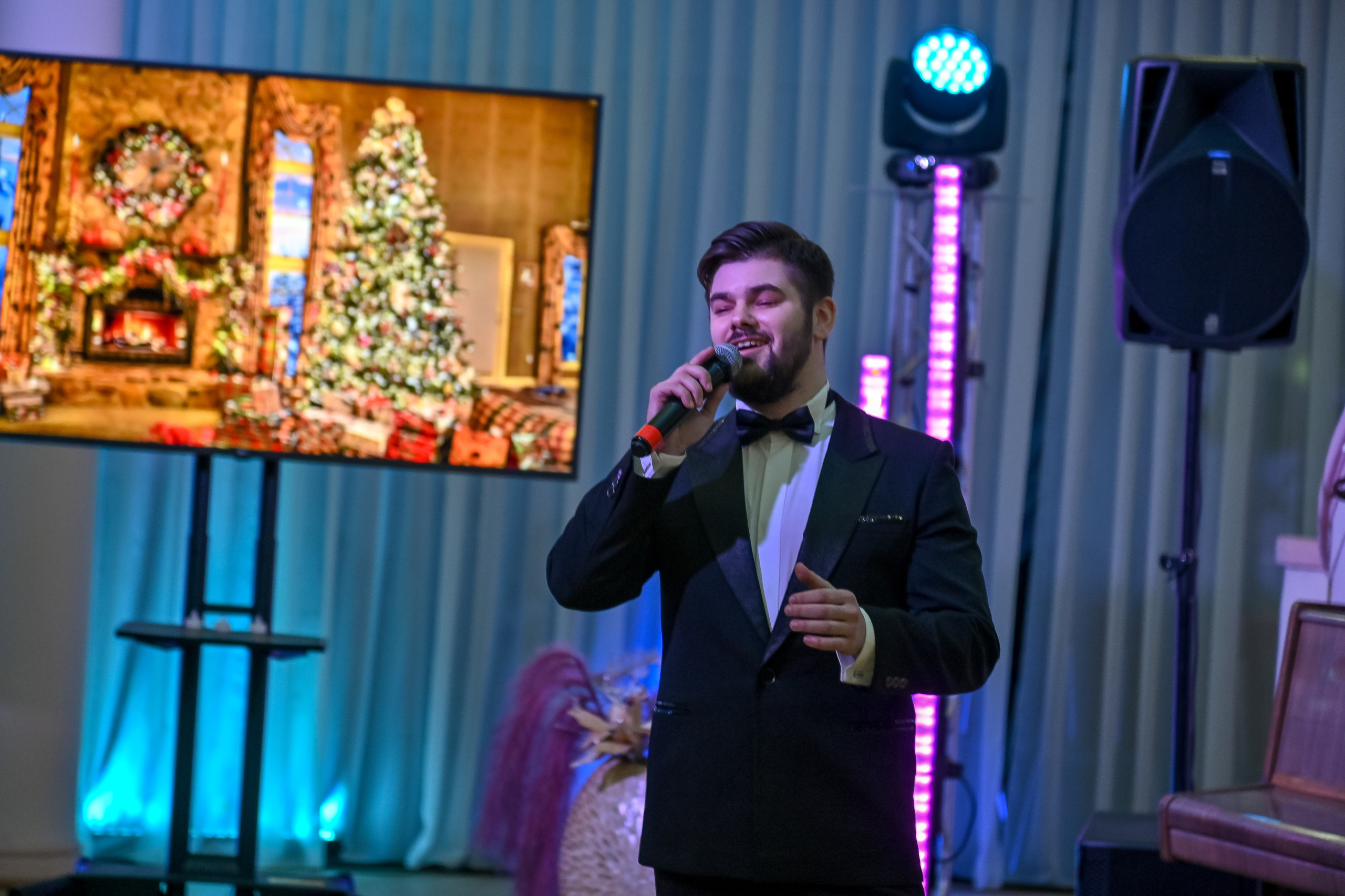 Квартирник «Новогодний MiX» 12.01.2023. Репортажный профессиональный фотограф-любитель