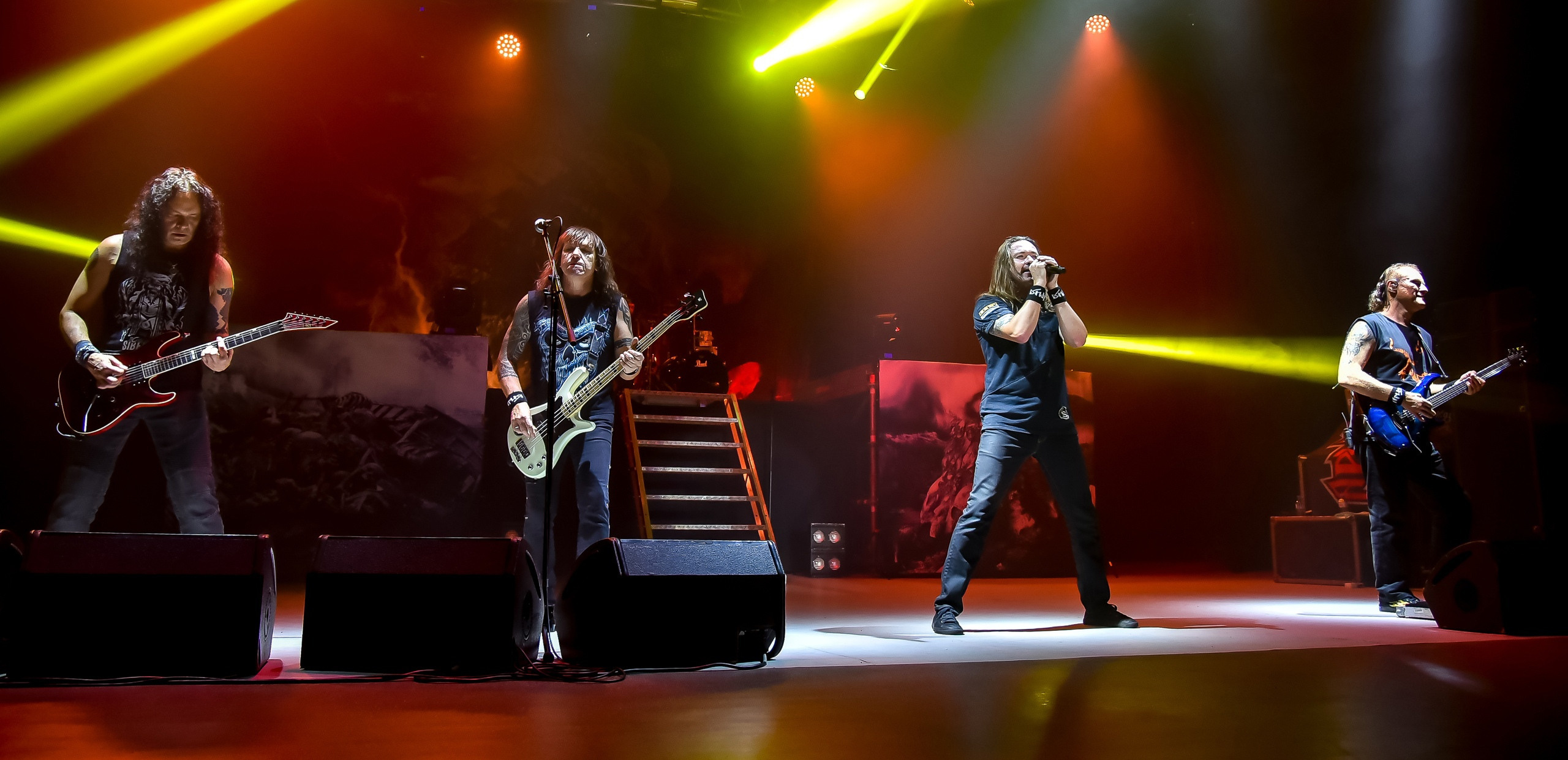 Концерт группы Ария в Новокузнецке 05.11.2019. Репортажный профессиональный фотограф-любитель