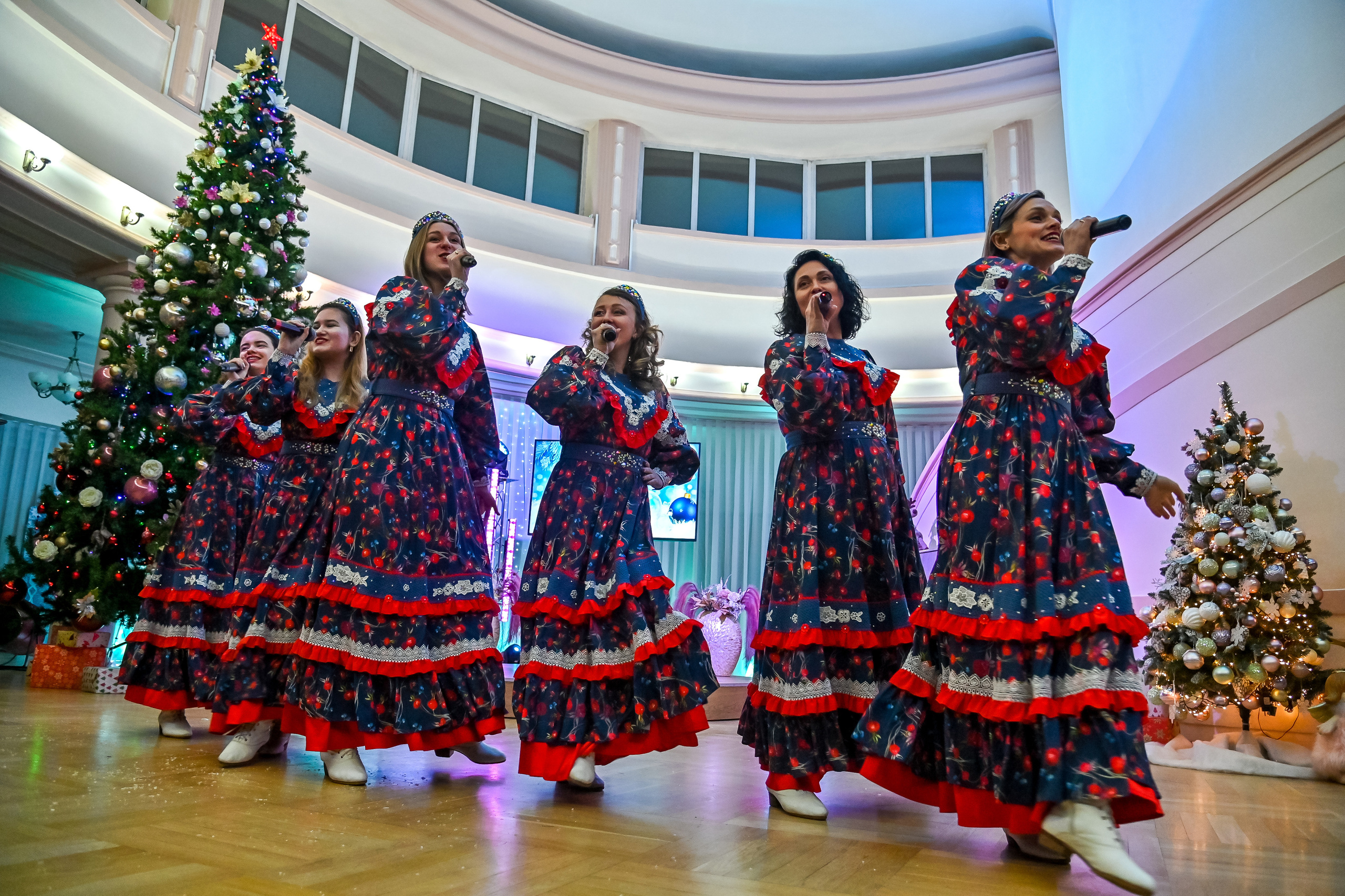 Квартирник «Новогодний MiX» 12.01.2023. Репортажный профессиональный фотограф-любитель