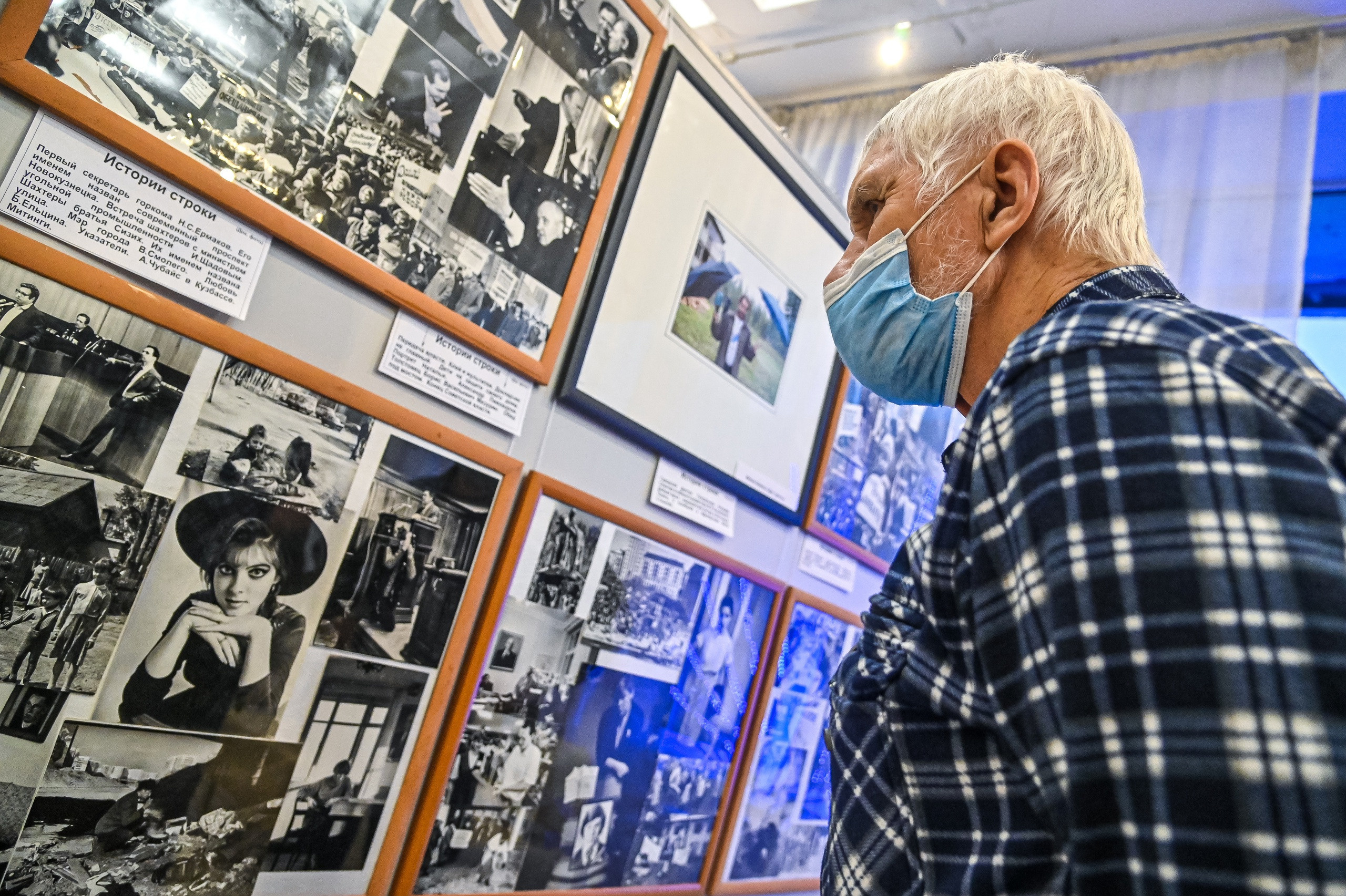 Юбилейная фотовыставка Валентина Волченкова 02.02.2022. Репортажный профессиональный фотограф-любитель