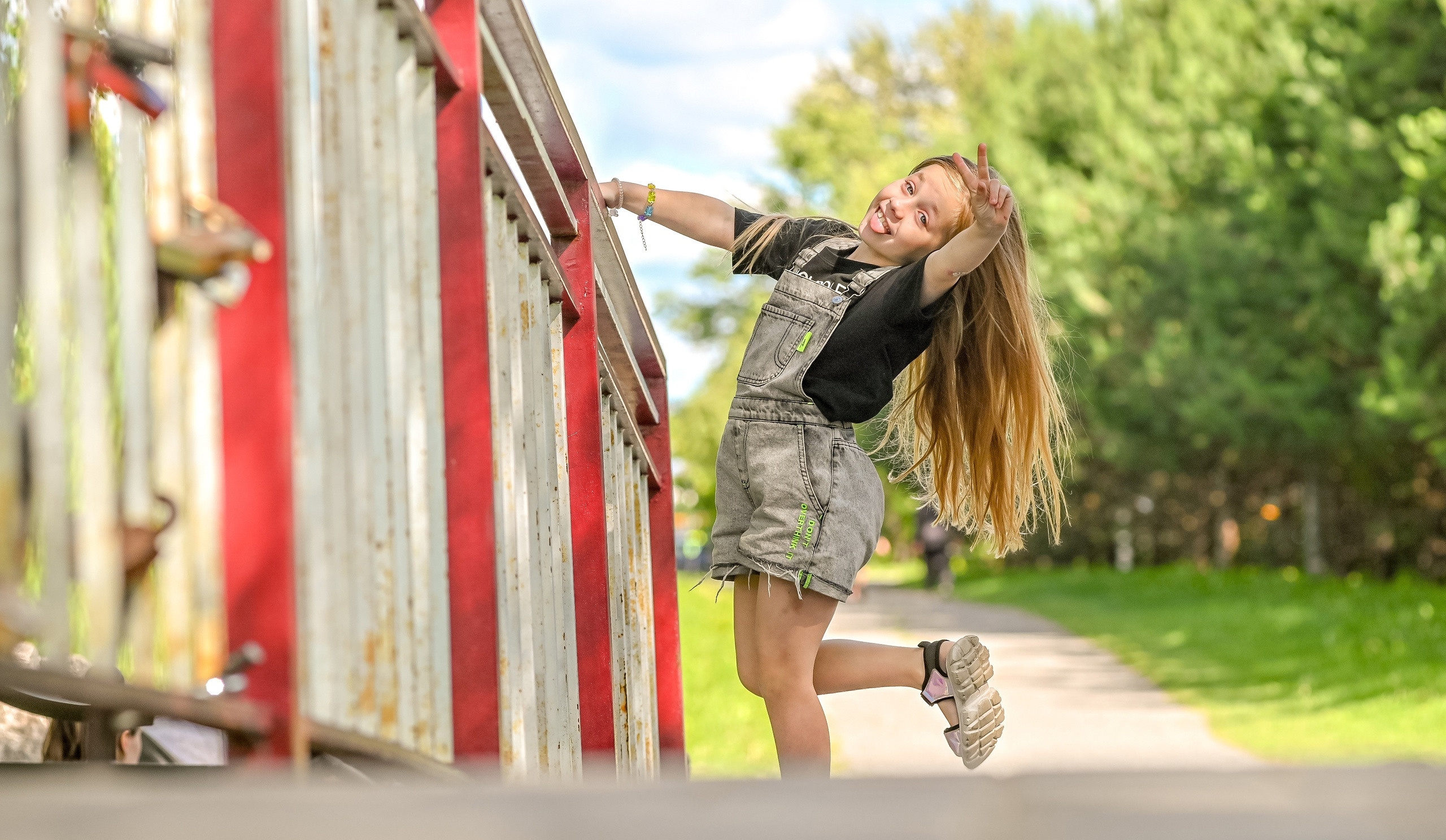 Маша и Медведь 30.06.2022. Репортажный профессиональный фотограф-любитель