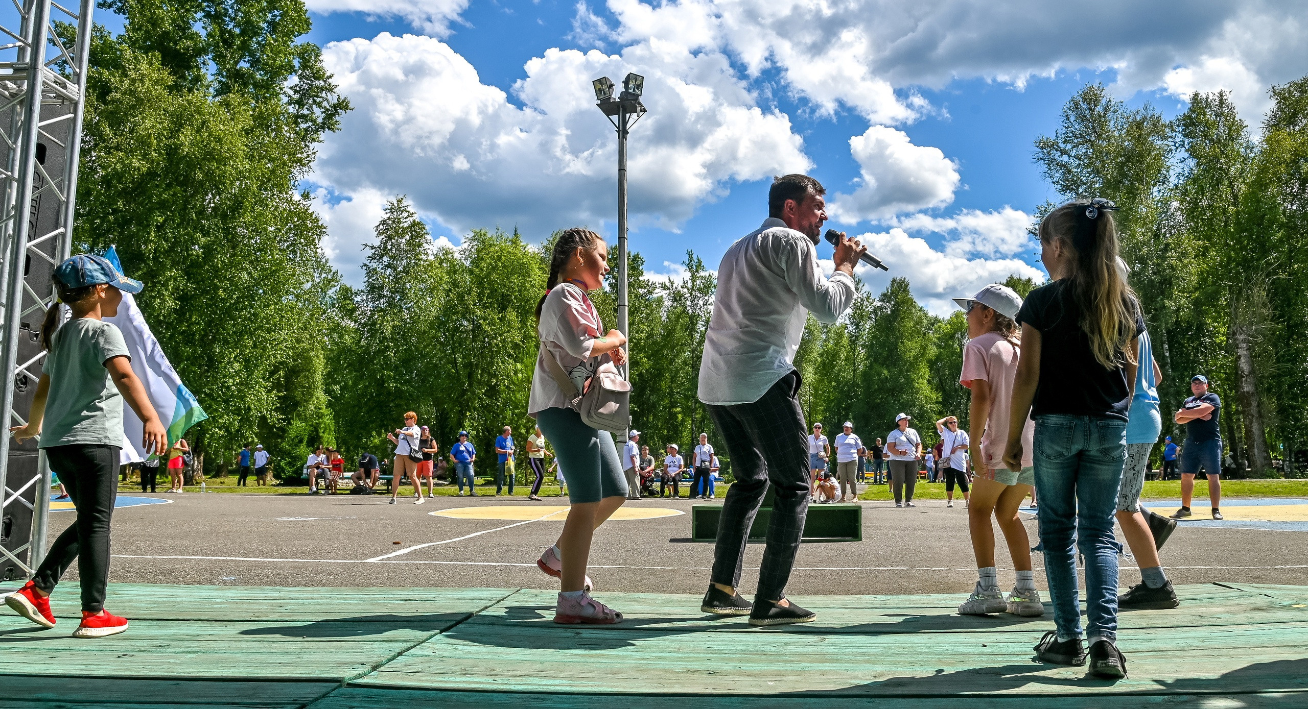 Спартакиада Новой Горной УК 16.07.2022. Репортажный профессиональный фотограф-любитель