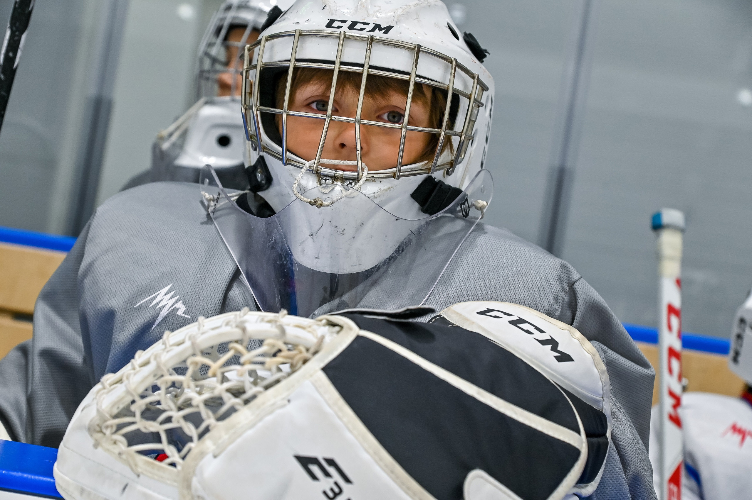 Мастер-класс Сергея Бобровского на «Кузнецком льду» 15.08.2021. Репортажный профессиональный фотограф-любитель