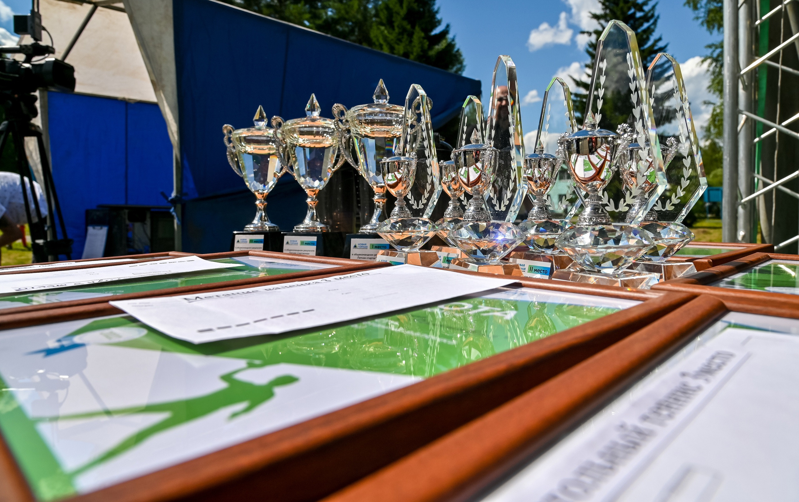 Спартакиада Новой Горной УК 16.07.2022. Репортажный профессиональный фотограф-любитель