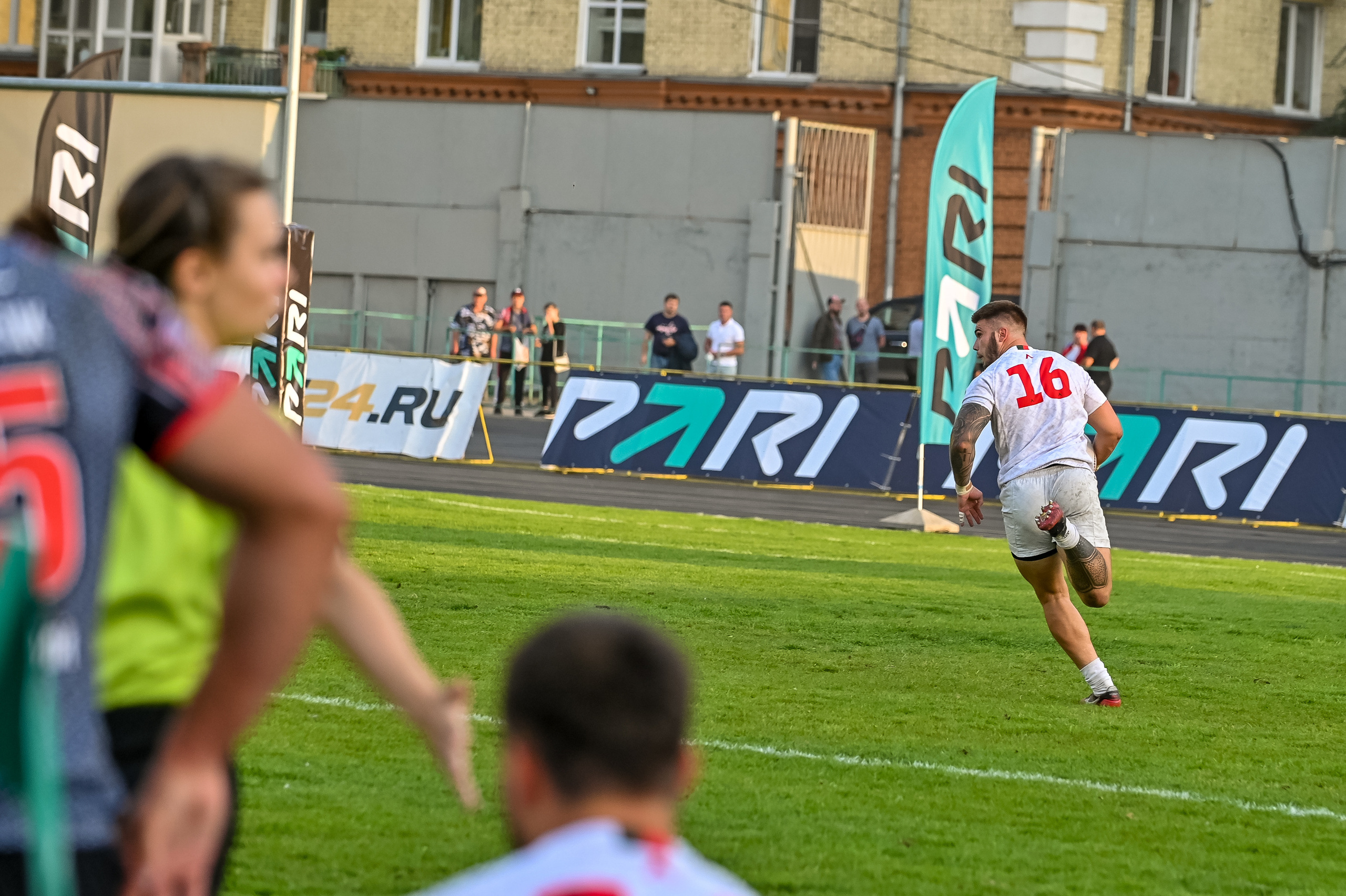 Металлург — Локомотив (Пенза) 06.09.2022. Репортажный профессиональный фотограф-любитель