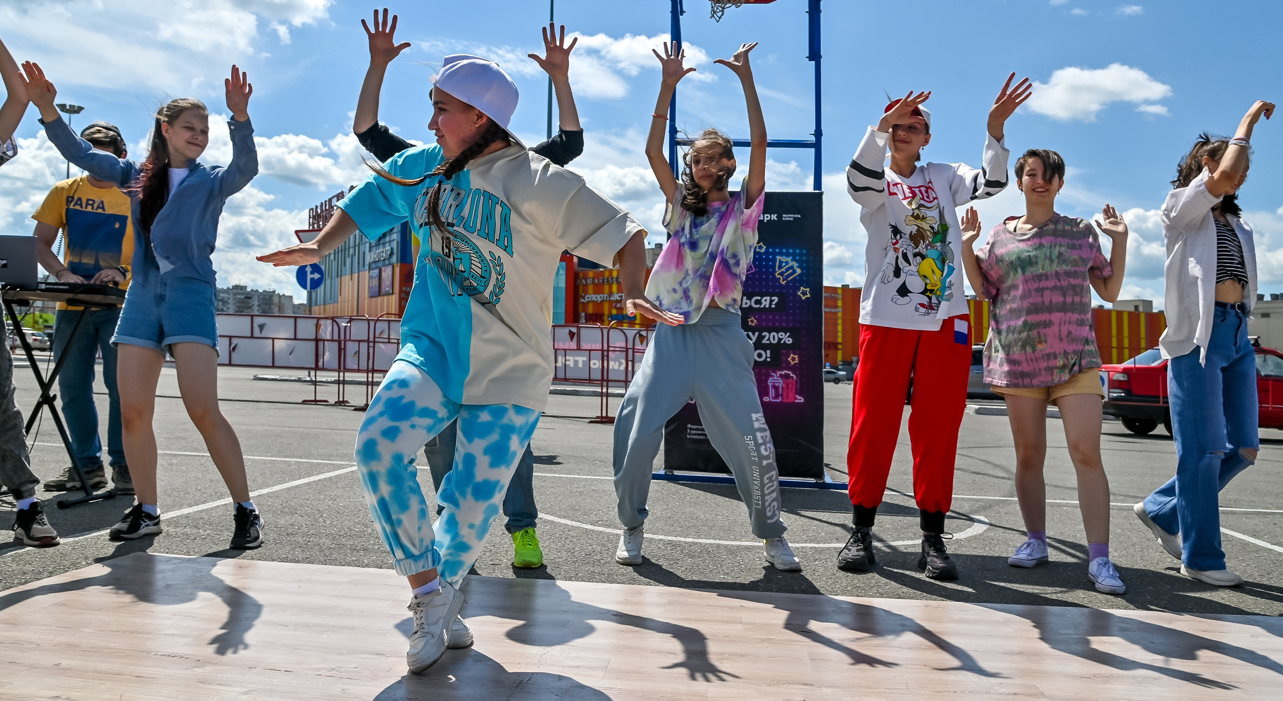 Съемка клипа Сергея Ермакова 25.06.2022. Репортажный профессиональный фотограф-любитель