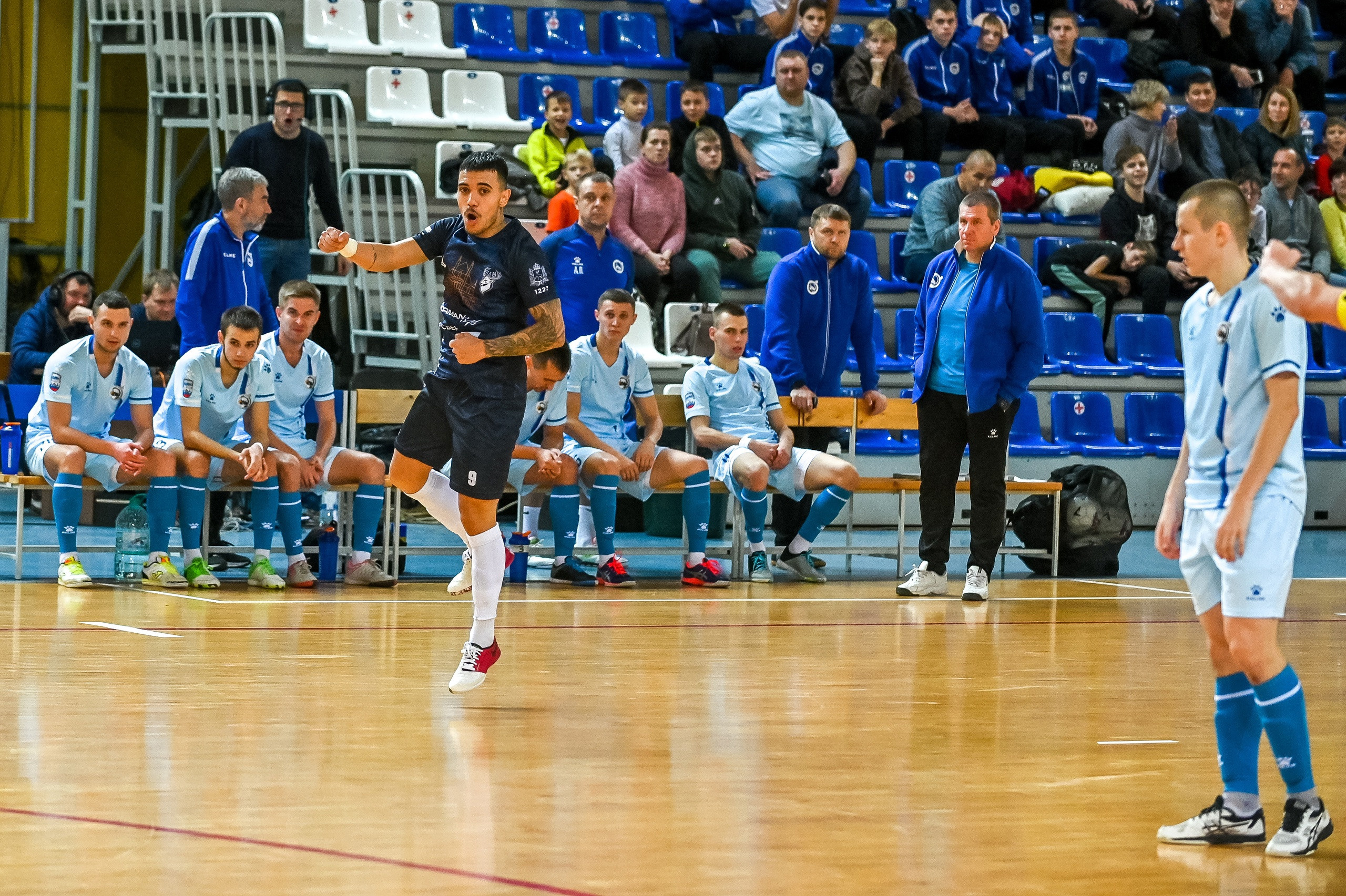 «Сиб-Транзит» — «Торпедо» (Нижний Новгород) 4:5 04.11.2022. Репортажный профессиональный фотограф-любитель