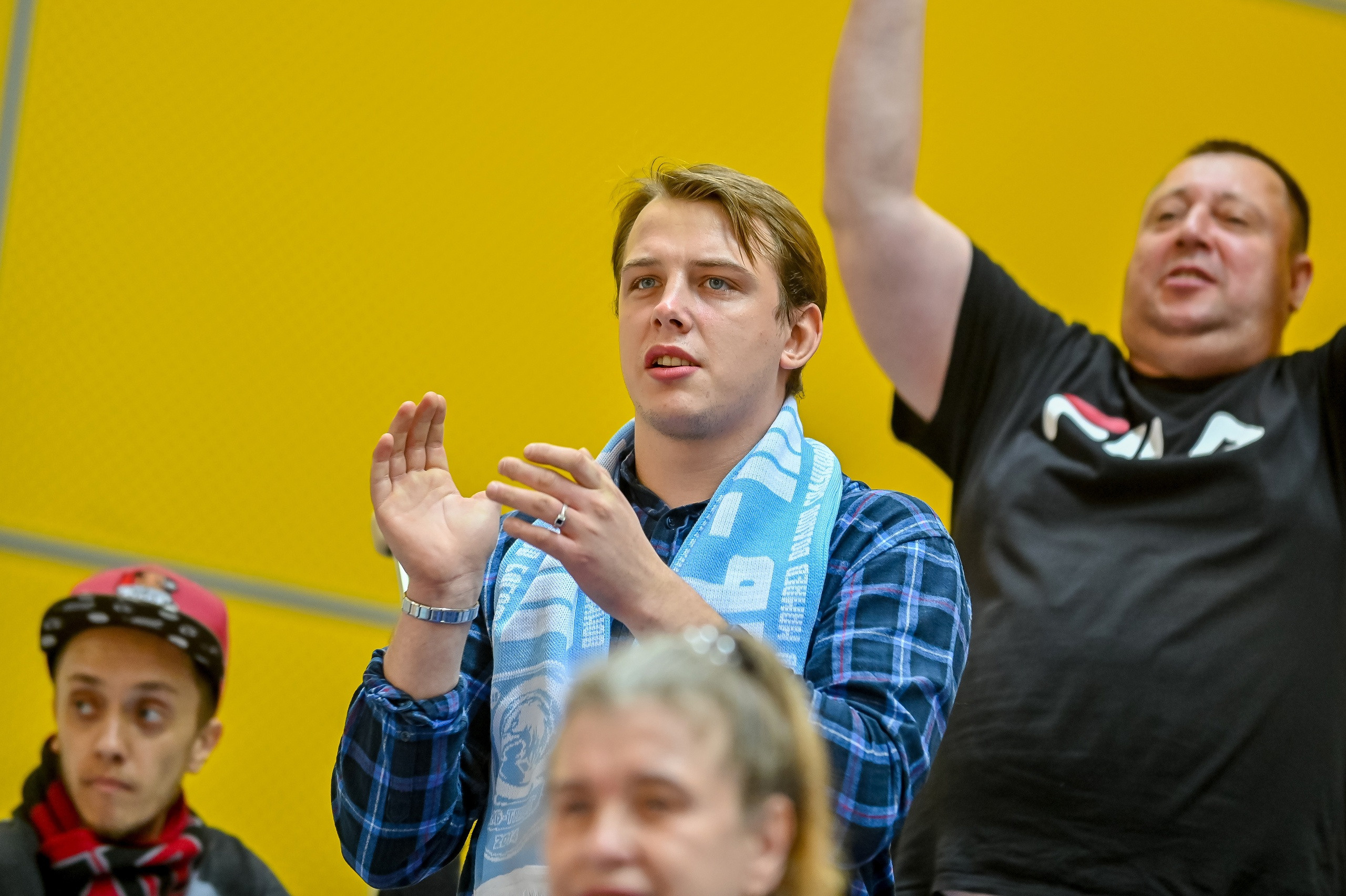 «Сиб-Транзит» — «Торпедо» (Нижний Новгород) 4:5 04.11.2022. Репортажный профессиональный фотограф-любитель