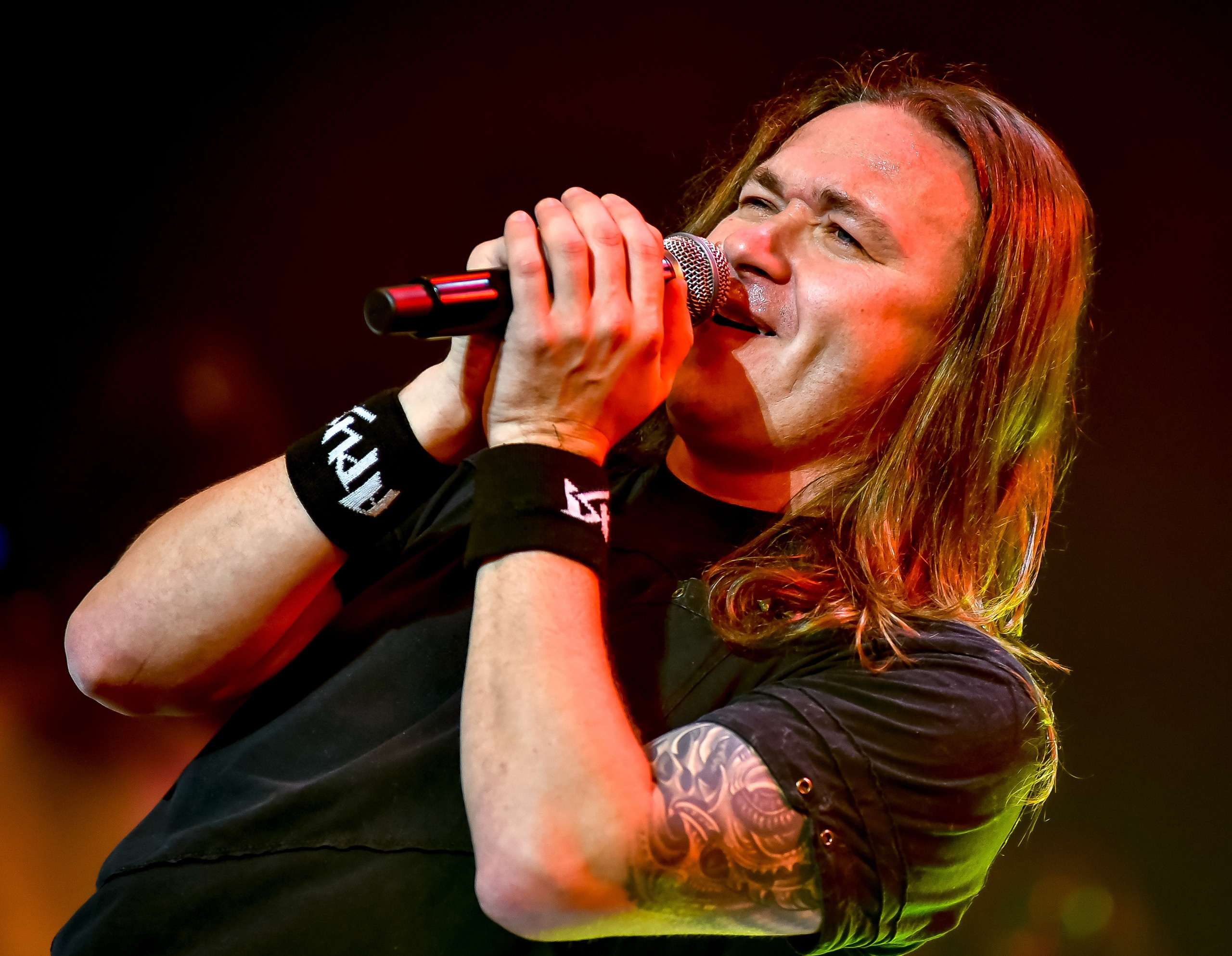 Концерт группы Ария в Новокузнецке 05.11.2019. Репортажный профессиональный фотограф-любитель