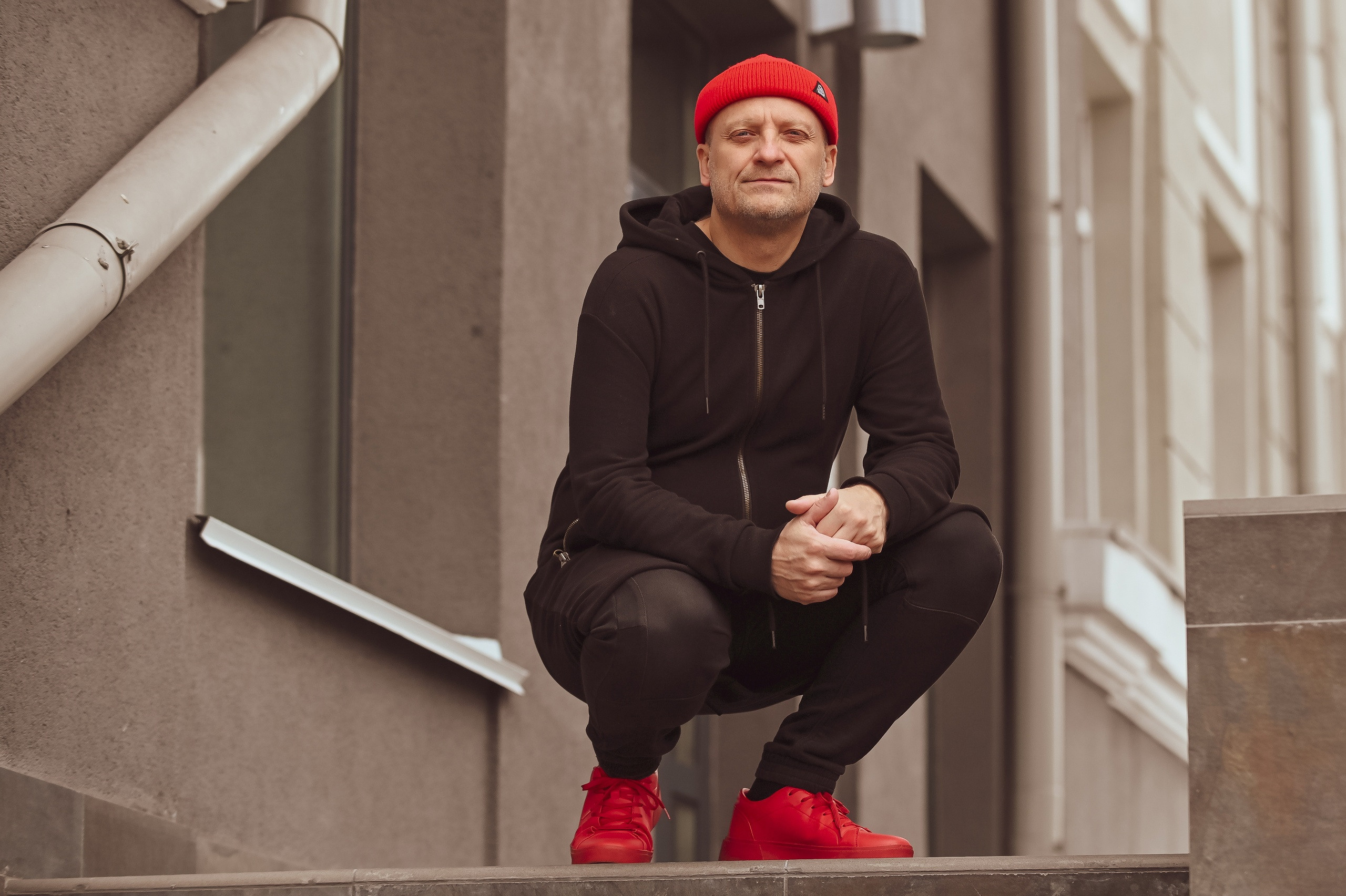 Осенний променад с Сергеем Ермаковым… 29.10.2022. Репортажный профессиональный фотограф-любитель