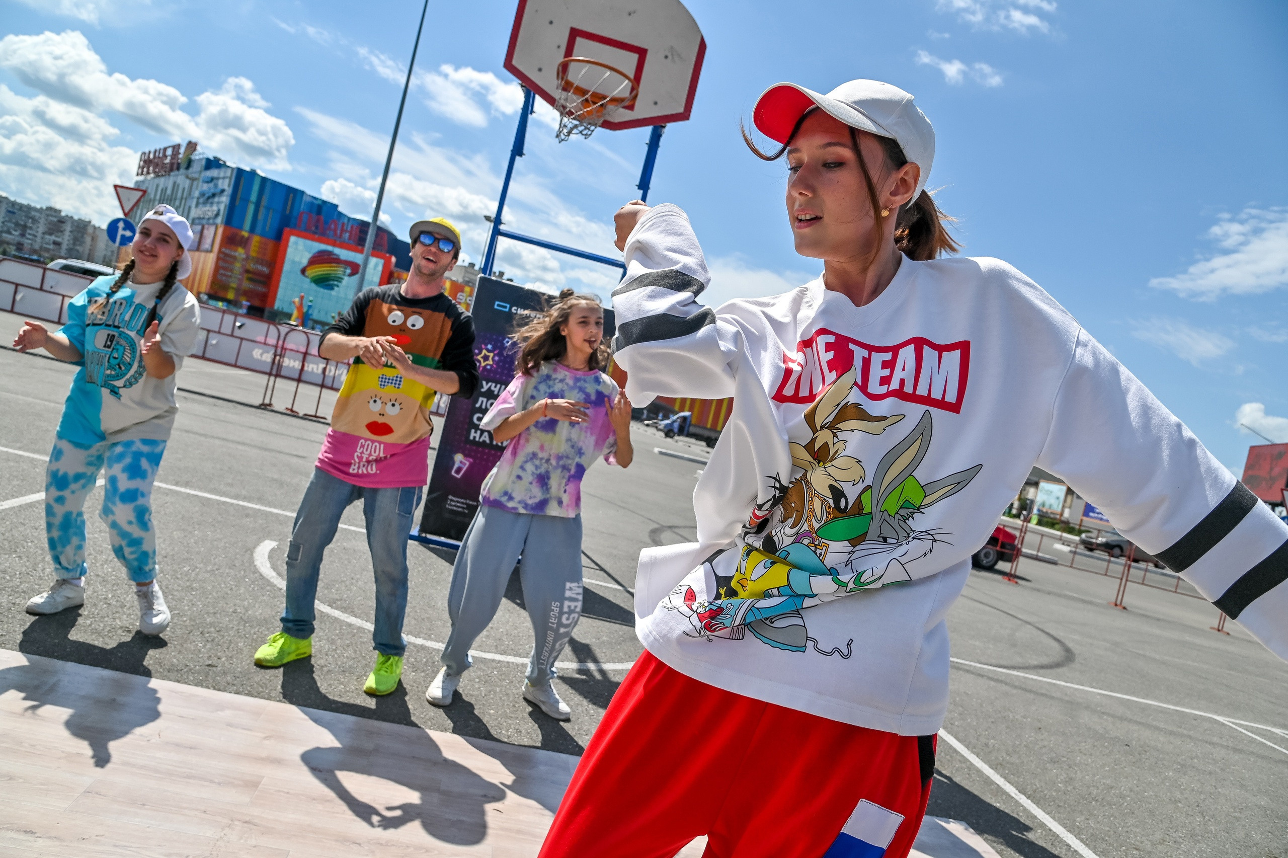 Съемка клипа Сергея Ермакова 25.06.2022. Репортажный профессиональный фотограф-любитель