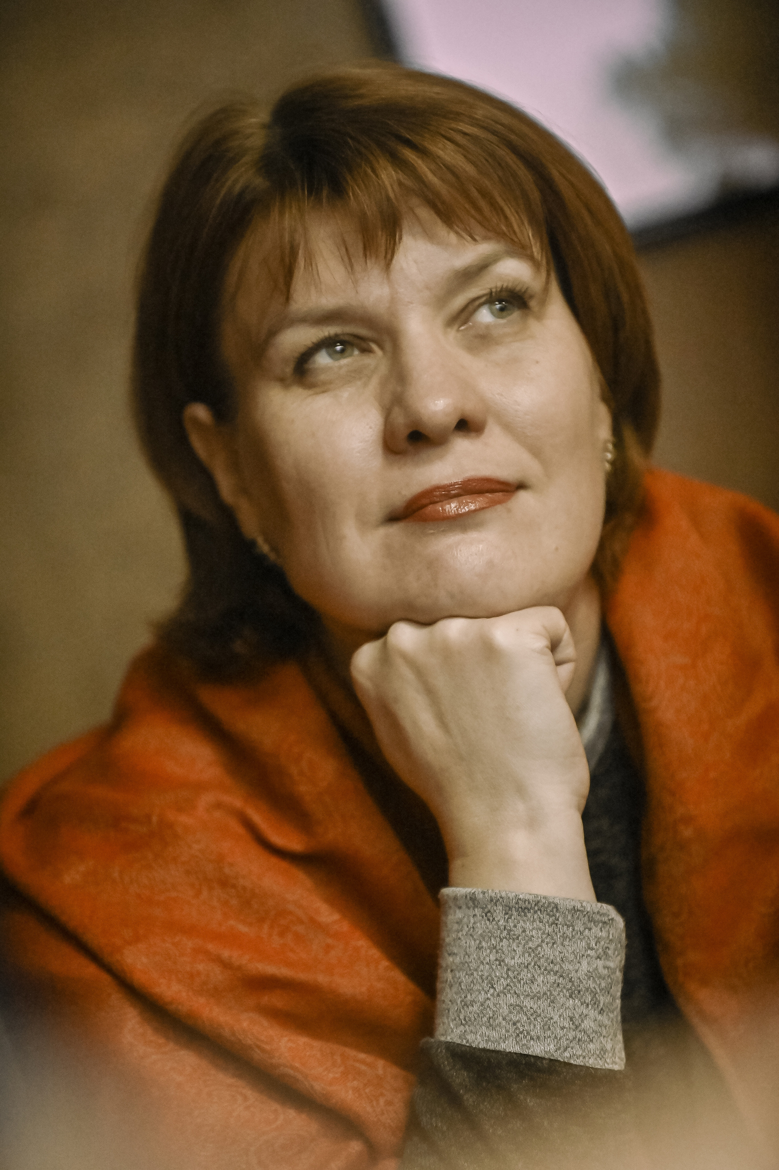 Творческий вечер Михаила Гребенникова в РКС «БАZА 24». Репортажный профессиональный фотограф-любитель