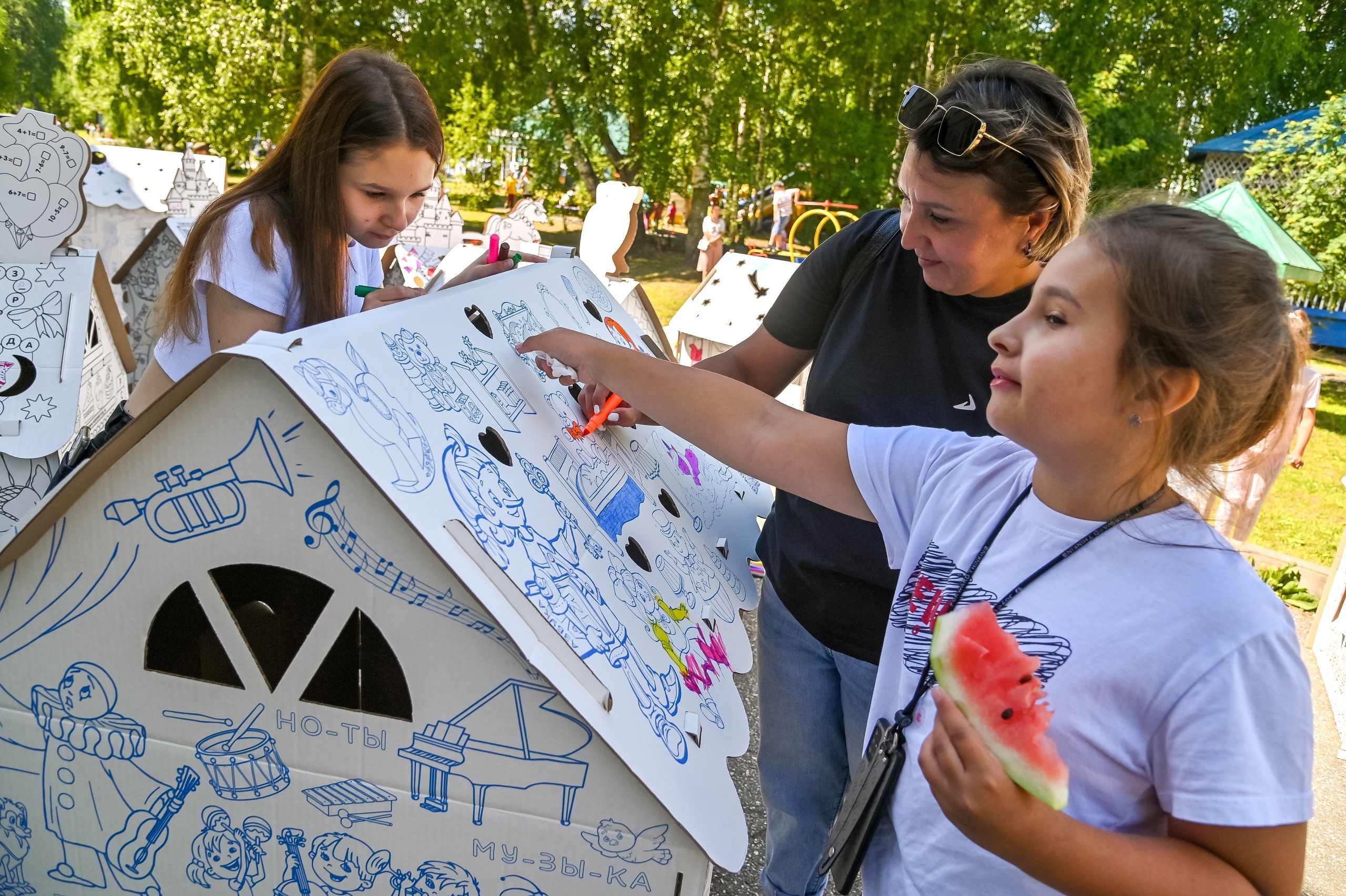 Спартакиада Новой Горной УК 16.07.2022. Репортажный профессиональный фотограф-любитель