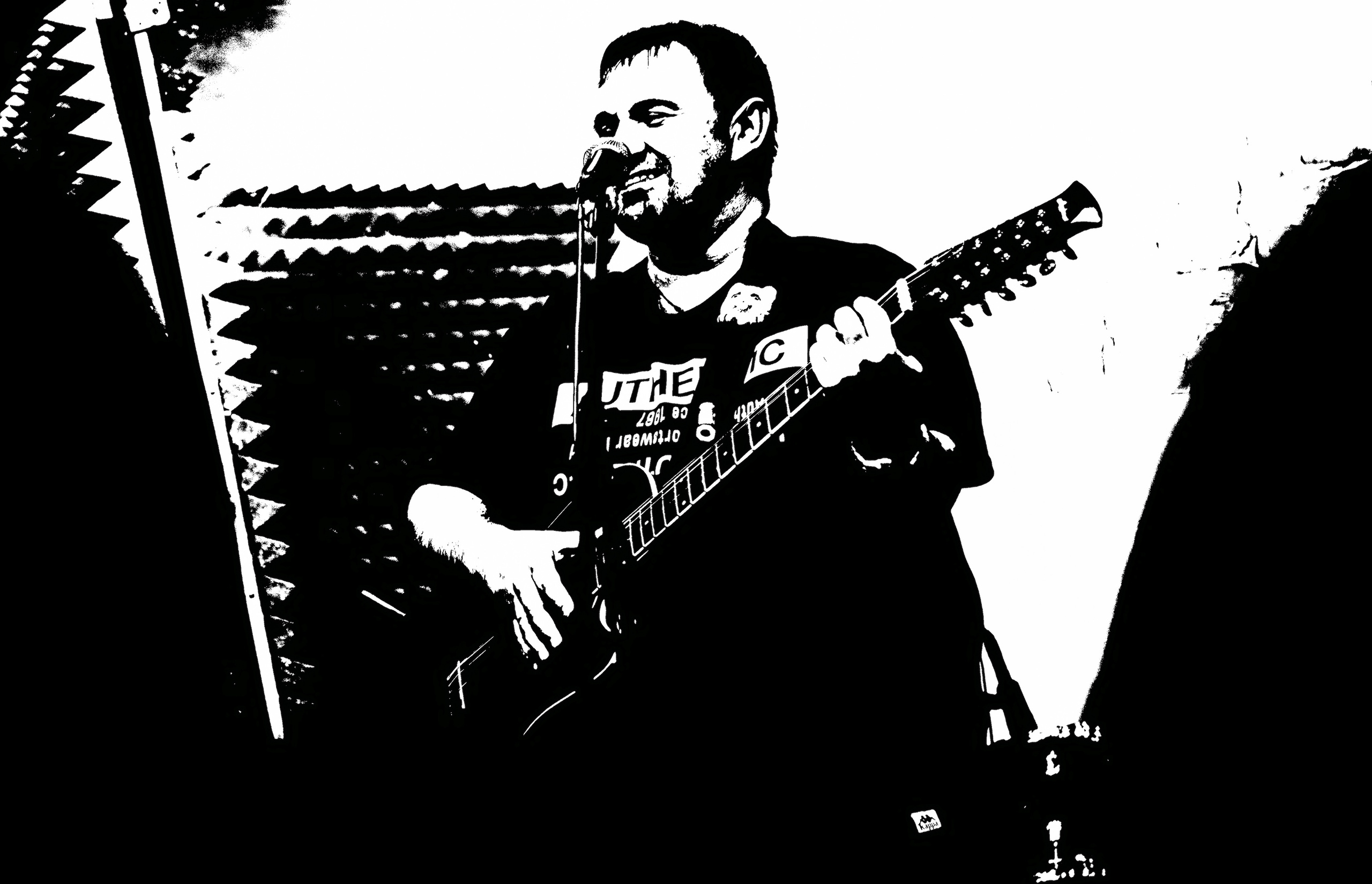 Творческий вечер Михаила Гребенникова в РКС «БАZА 24». Репортажный профессиональный фотограф-любитель