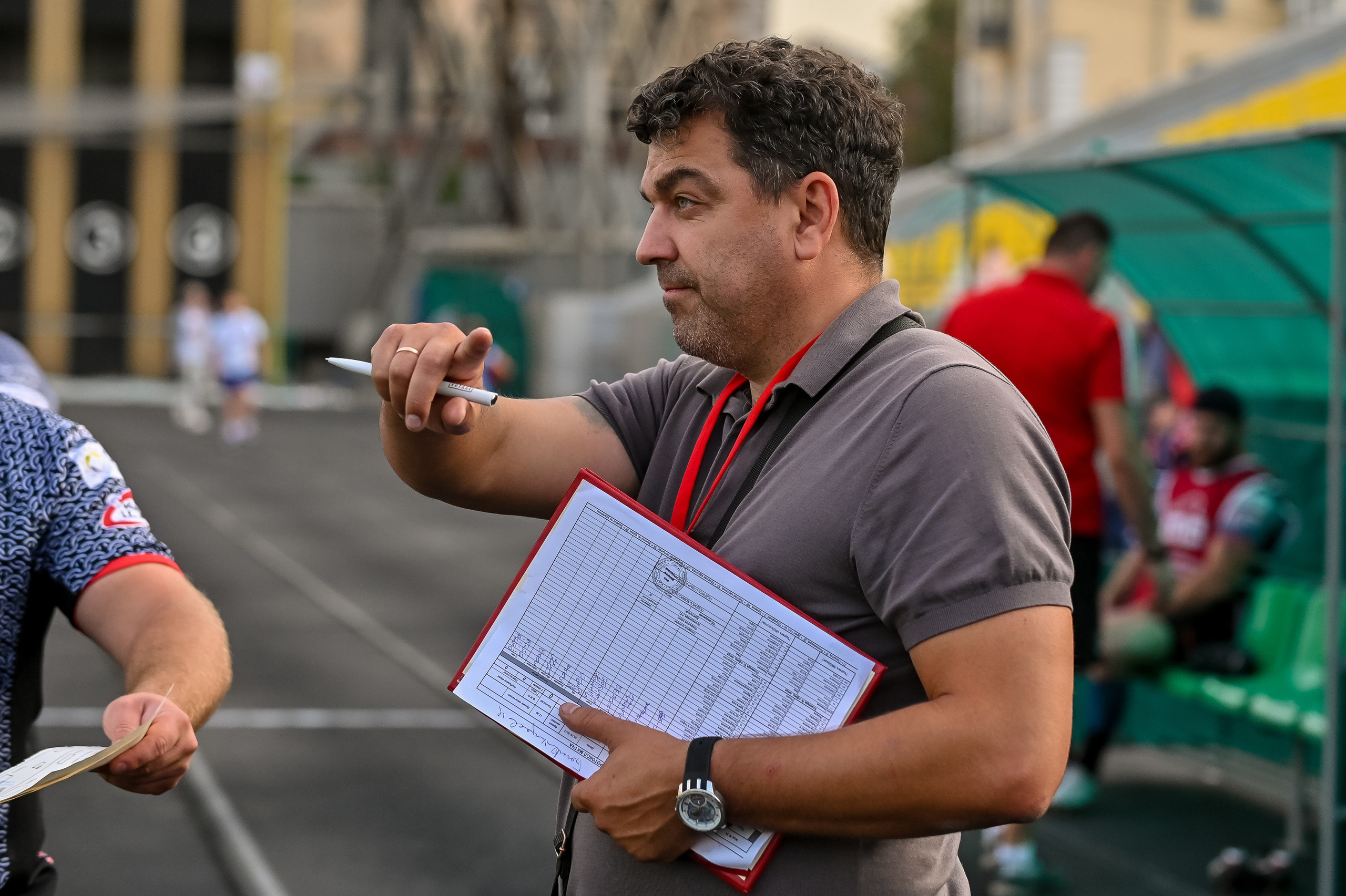 Металлург — Локомотив (Пенза) 06.09.2022. Репортажный профессиональный фотограф-любитель