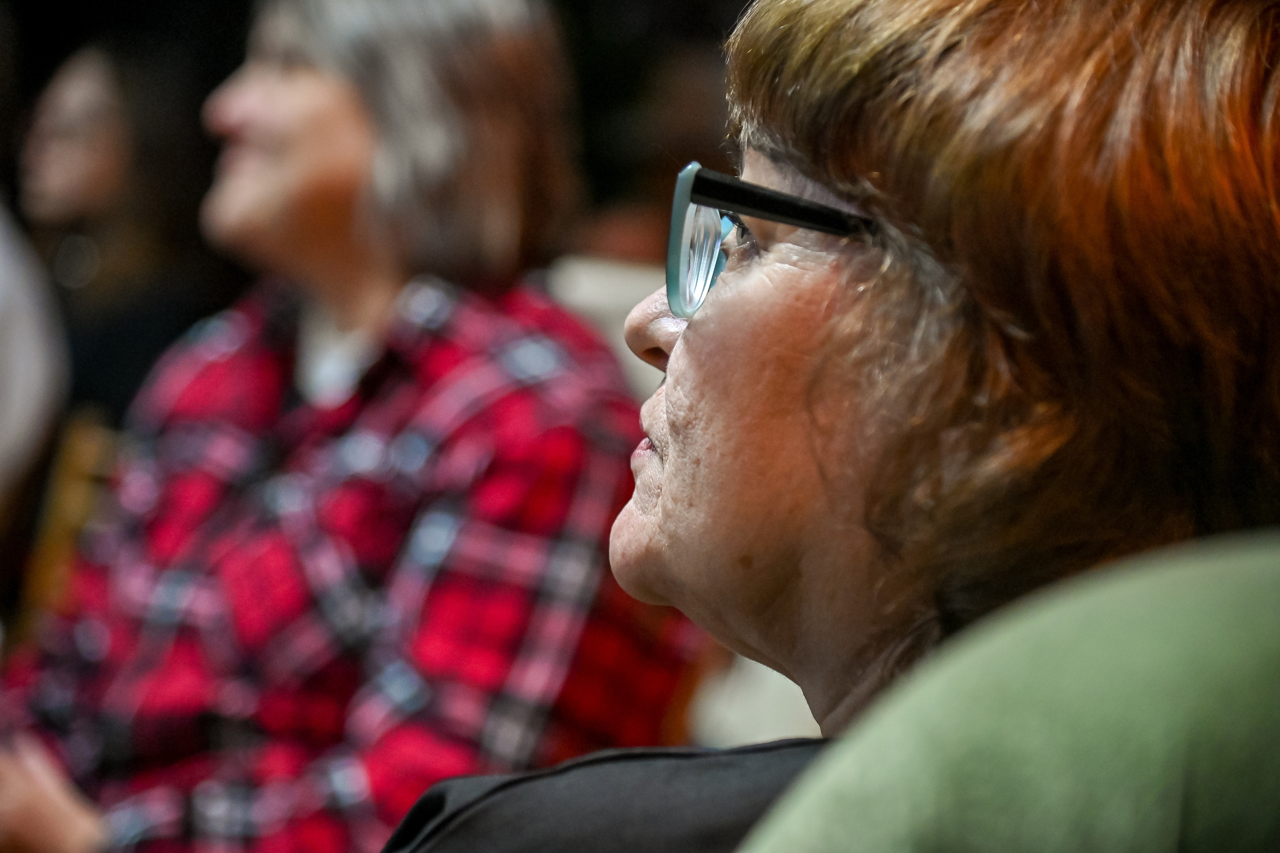 Творческий вечер Михаила Гребенникова в РКС «БАZА 24». Репортажный профессиональный фотограф-любитель