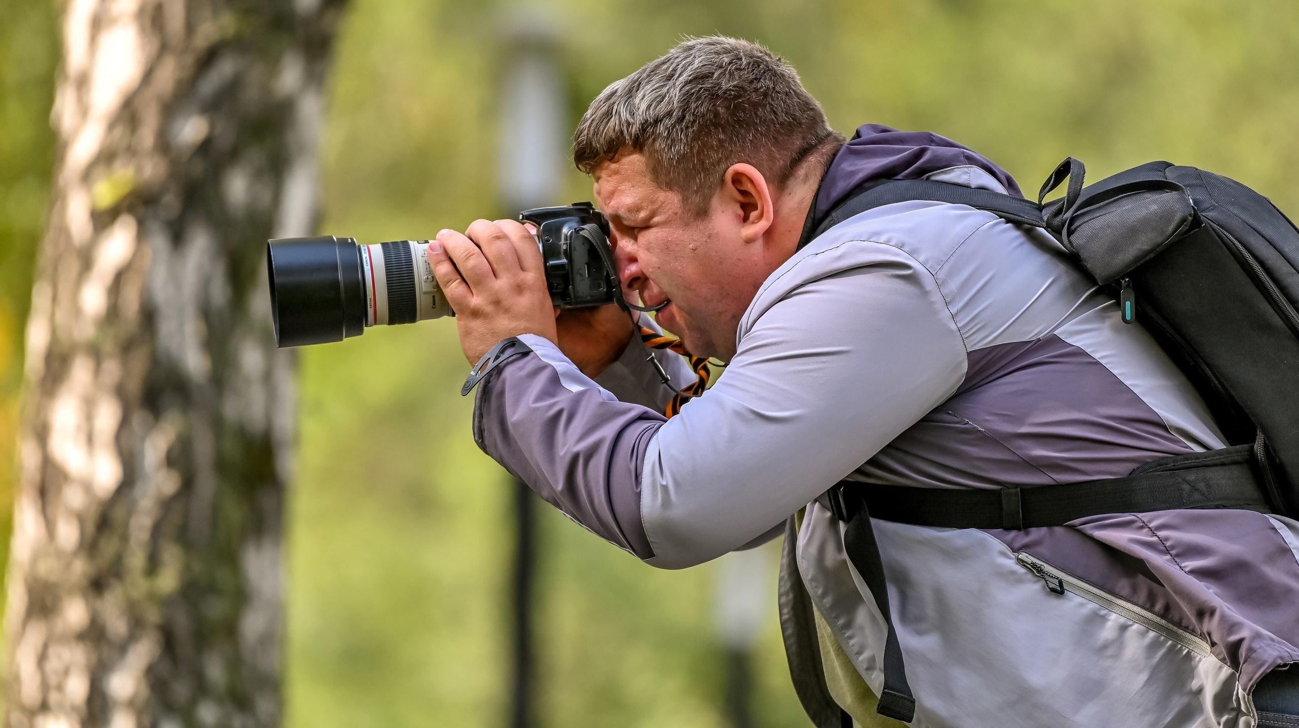 Прогулка фотоклуба «Мотив» 04.09.2022. Репортажный профессиональный фотограф-любитель