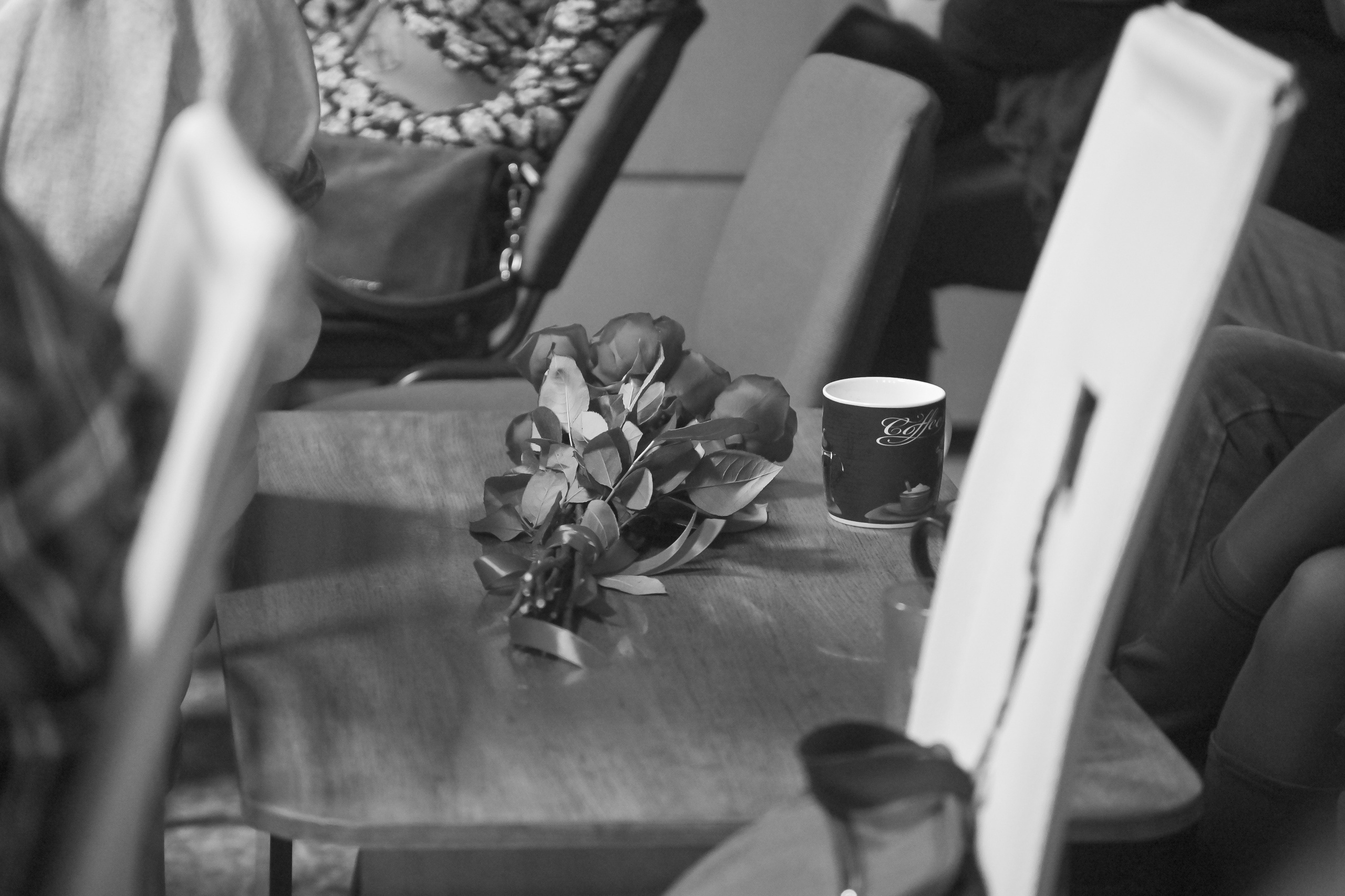 Творческий вечер Михаила Гребенникова в РКС «БАZА 24». Репортажный профессиональный фотограф-любитель