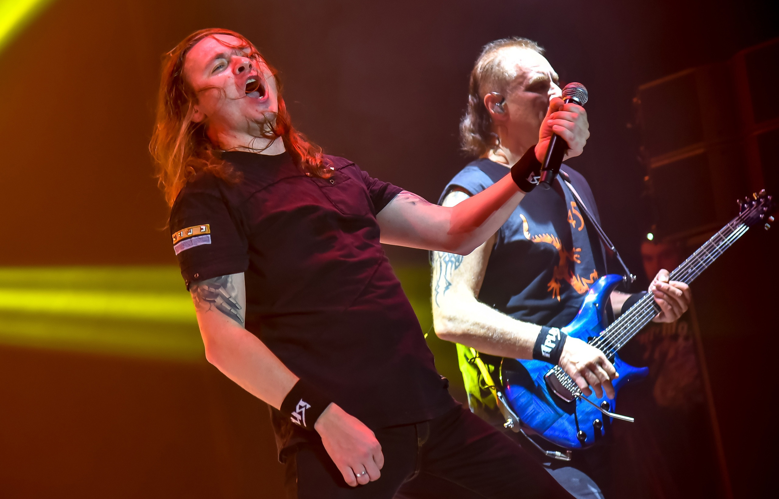 Концерт группы Ария в Новокузнецке 05.11.2019. Репортажный профессиональный фотограф-любитель