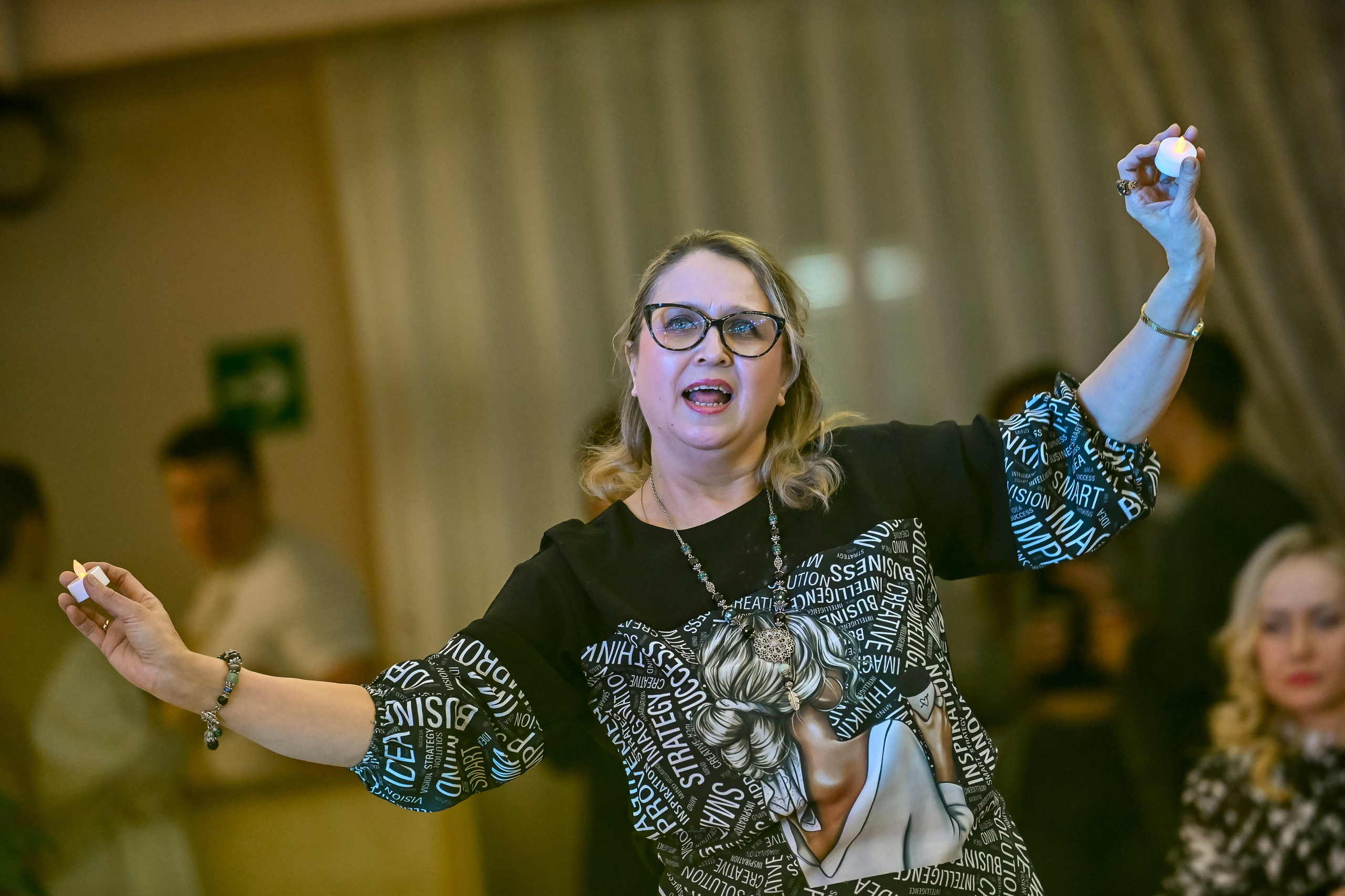 Квартирник «Новогодний MiX» 12.01.2023. Репортажный профессиональный фотограф-любитель