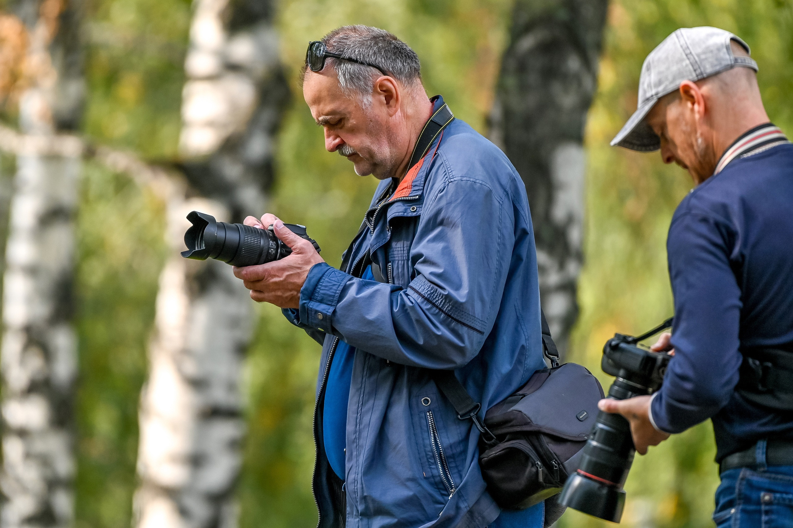 Прогулка фотоклуба «Мотив» 04.09.2022. Репортажный профессиональный фотограф-любитель