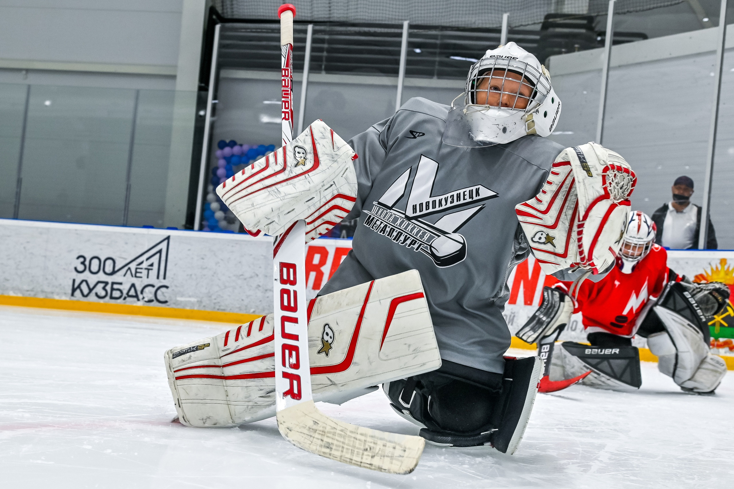 Мастер-класс Сергея Бобровского на «Кузнецком льду» 15.08.2021. Репортажный профессиональный фотограф-любитель