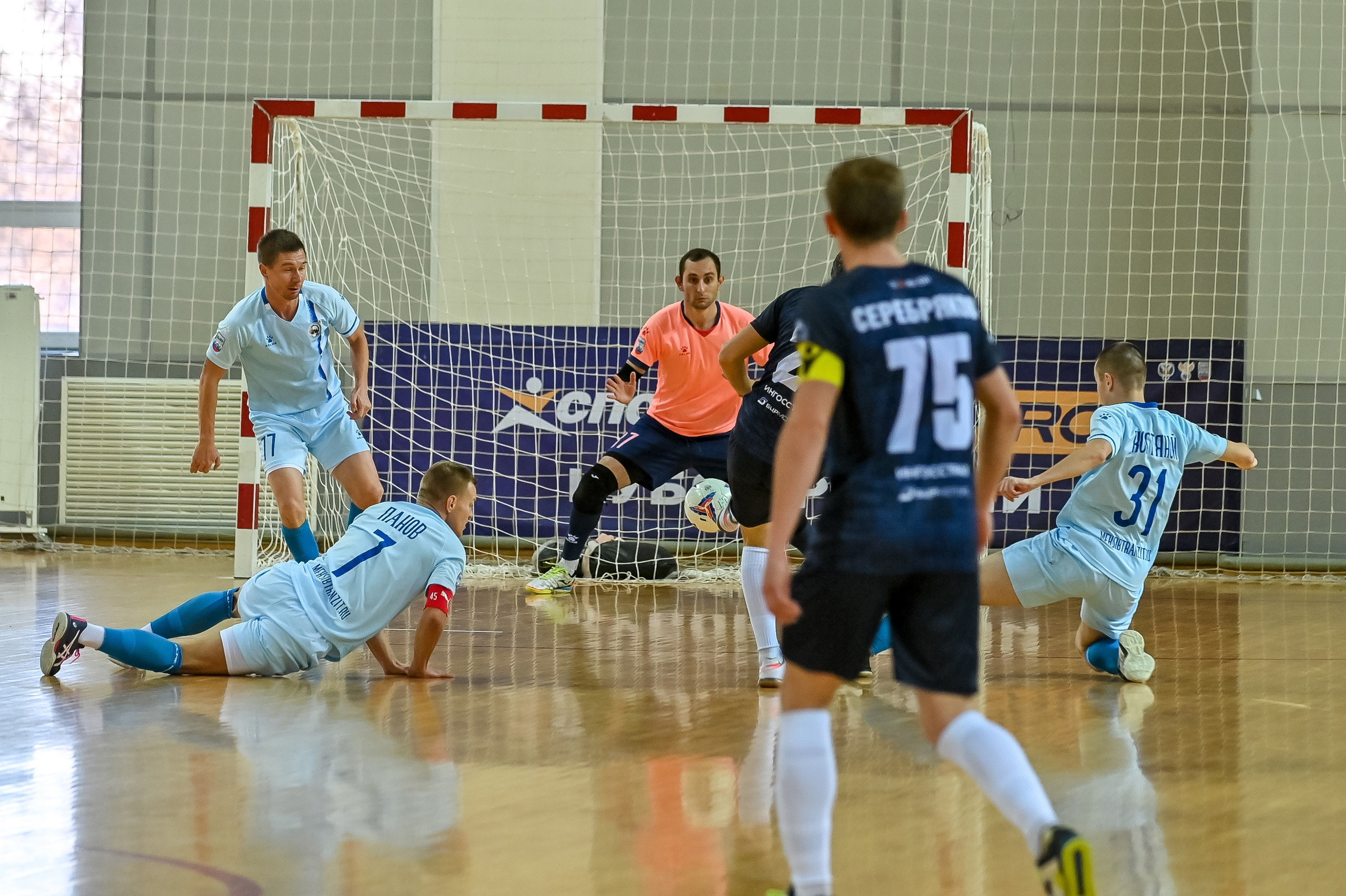 «Сиб-Транзит» — «Торпедо» (Нижний Новгород) 4:5 04.11.2022. Репортажный профессиональный фотограф-любитель