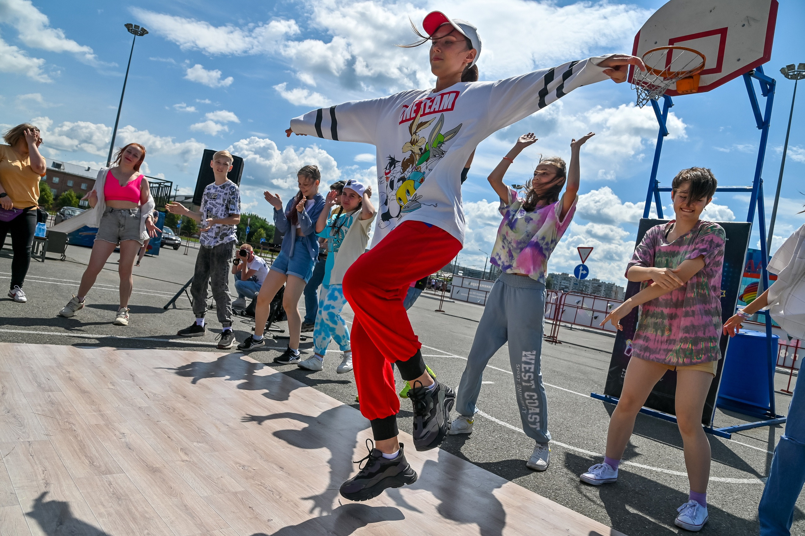Съемка клипа Сергея Ермакова 25.06.2022. Репортажный профессиональный фотограф-любитель