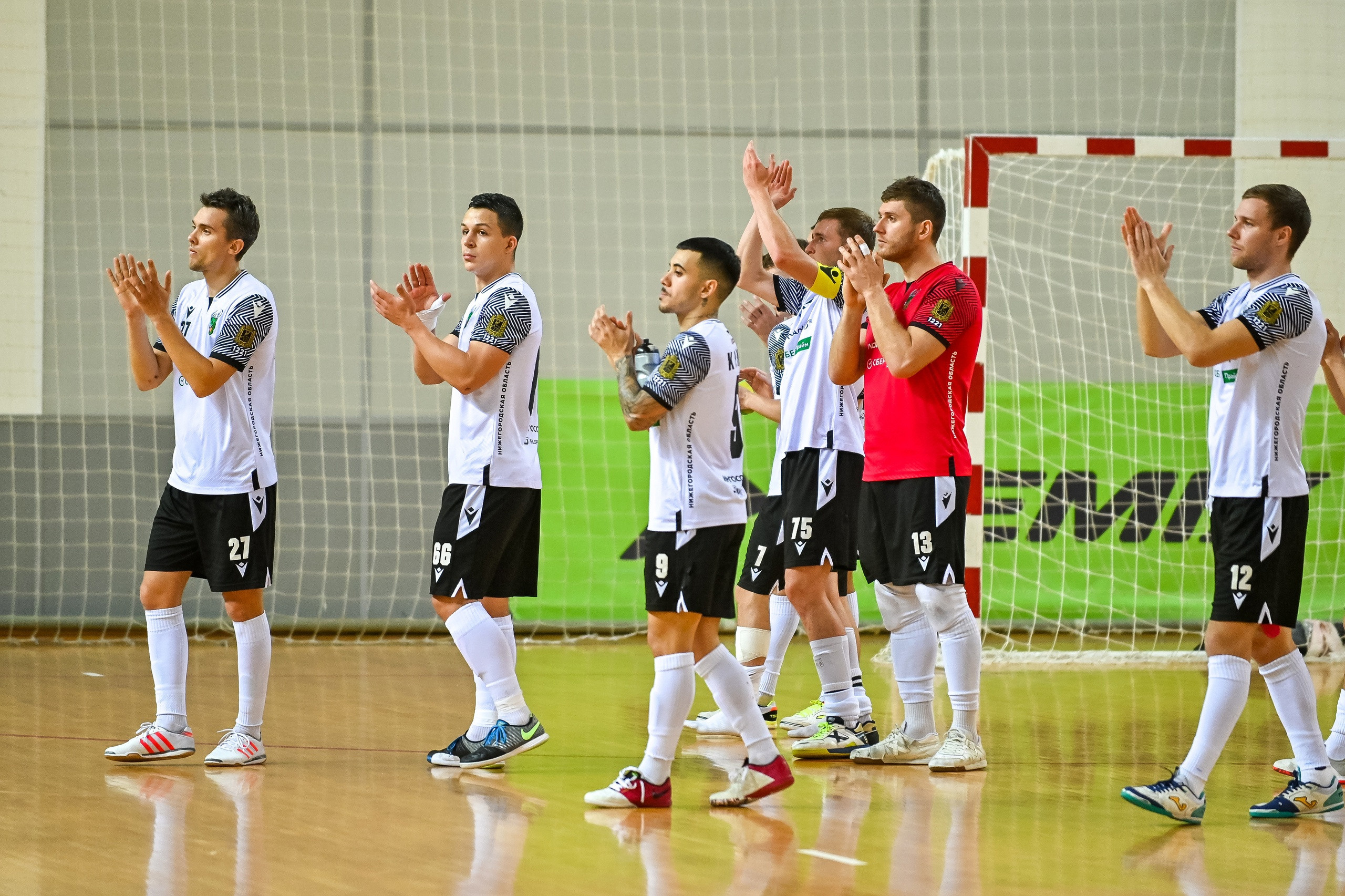 «Сиб-Транзит» — «Торпедо» (Нижний Новгород) 4:5 04.11.2022. Репортажный профессиональный фотограф-любитель