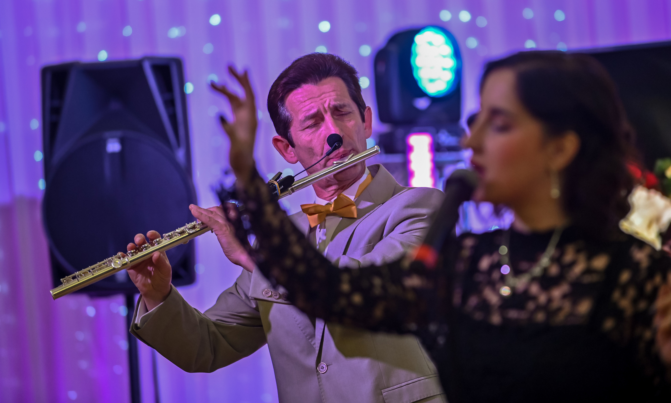 Квартирник «Новогодний MiX» 12.01.2023. Репортажный профессиональный фотограф-любитель