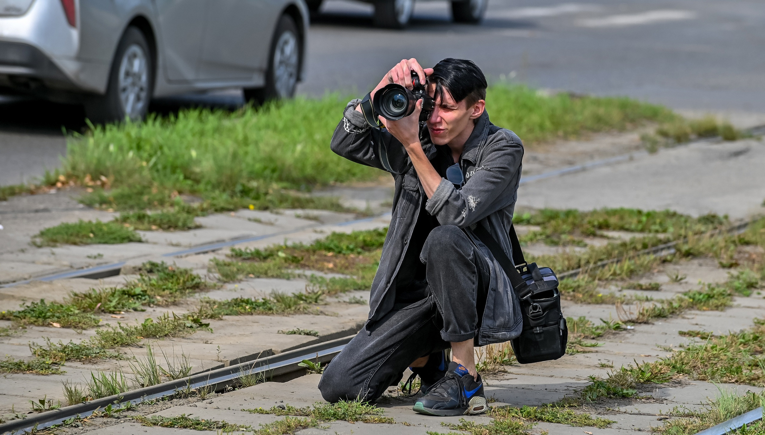 Прогулка фотоклуба «Мотив» 04.09.2022. Репортажный профессиональный фотограф-любитель