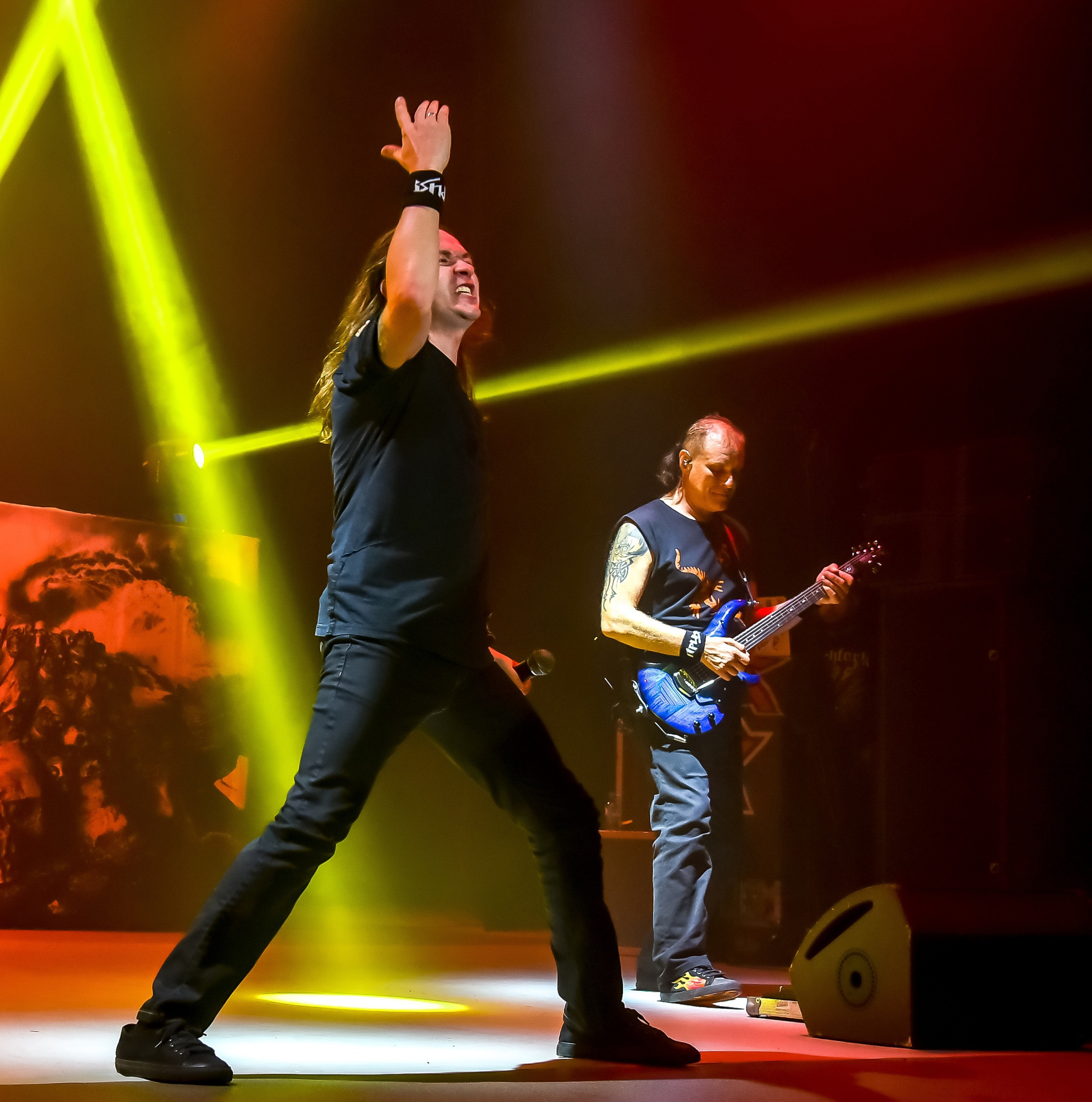 Концерт группы Ария в Новокузнецке 05.11.2019. Репортажный профессиональный фотограф-любитель