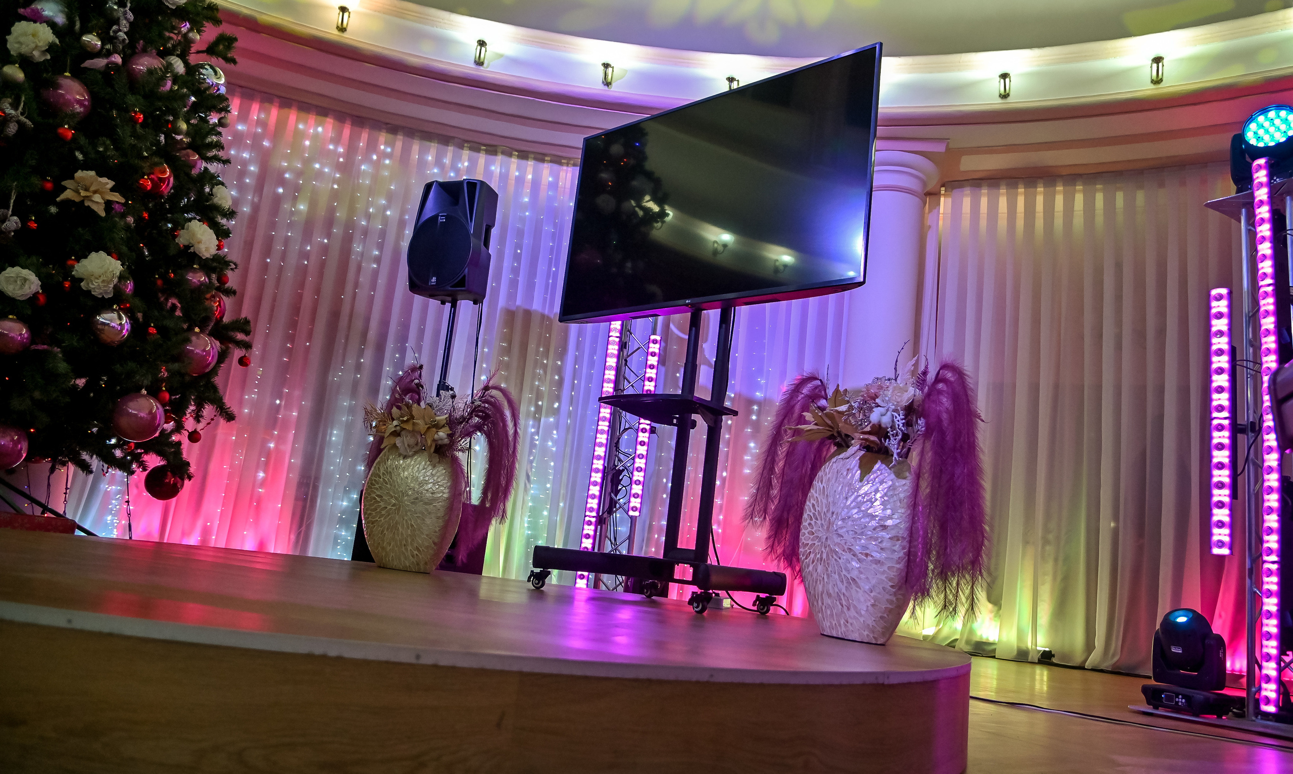 Квартирник «Новогодний MiX» 12.01.2023. Репортажный профессиональный фотограф-любитель