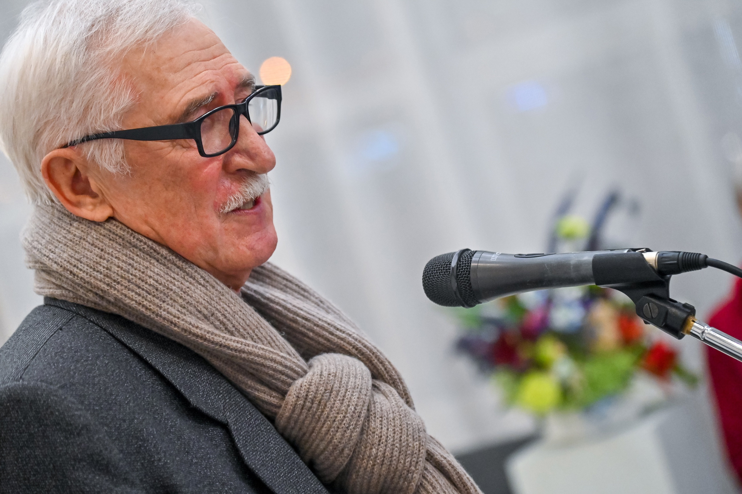 Юбилейная фотовыставка Валентина Волченкова 02.02.2022. Репортажный профессиональный фотограф-любитель