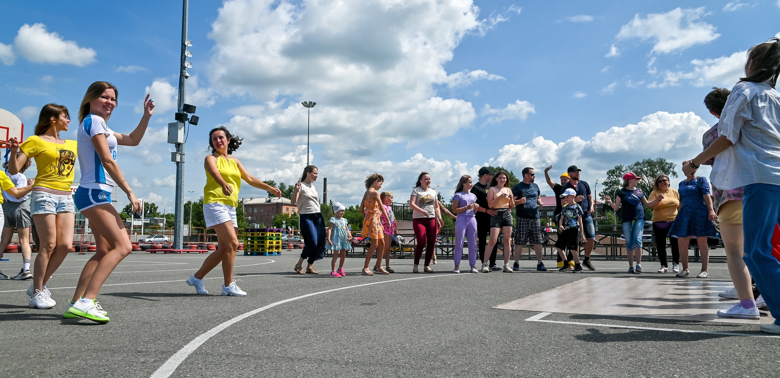 Съемка клипа Сергея Ермакова 25.06.2022. Репортажный профессиональный фотограф-любитель