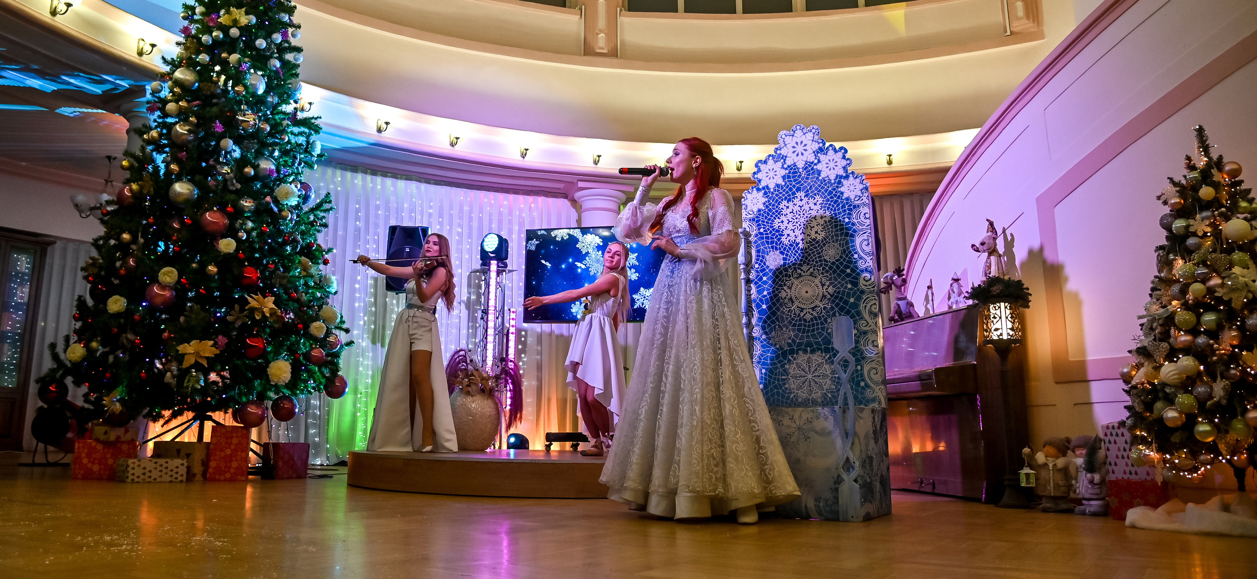 Квартирник «Новогодний MiX» 12.01.2023. Репортажный профессиональный фотограф-любитель