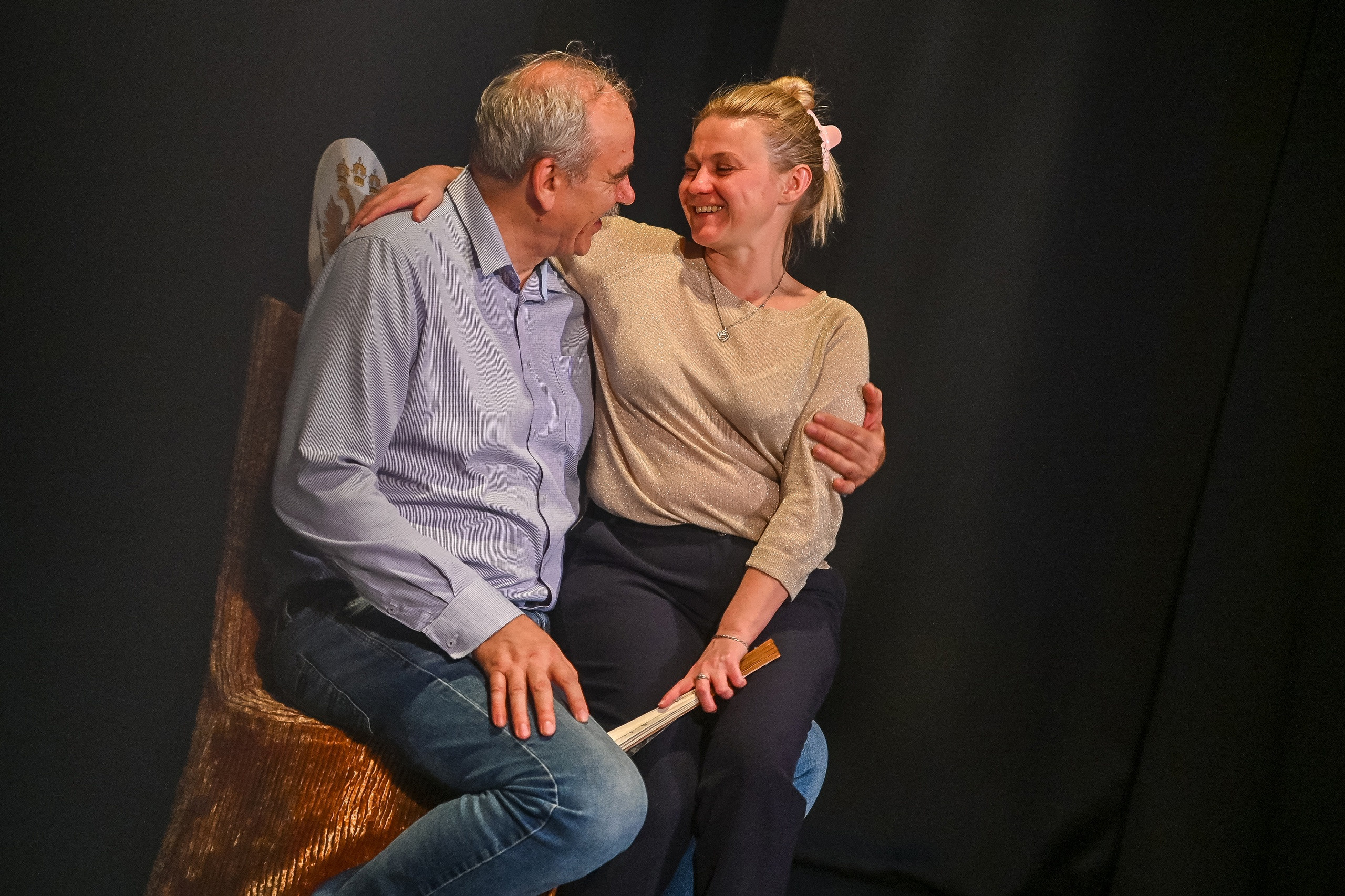 Репетиция «Шута Балакирева» театр Самолёт 27.09.2022. Репортажный профессиональный фотограф-любитель